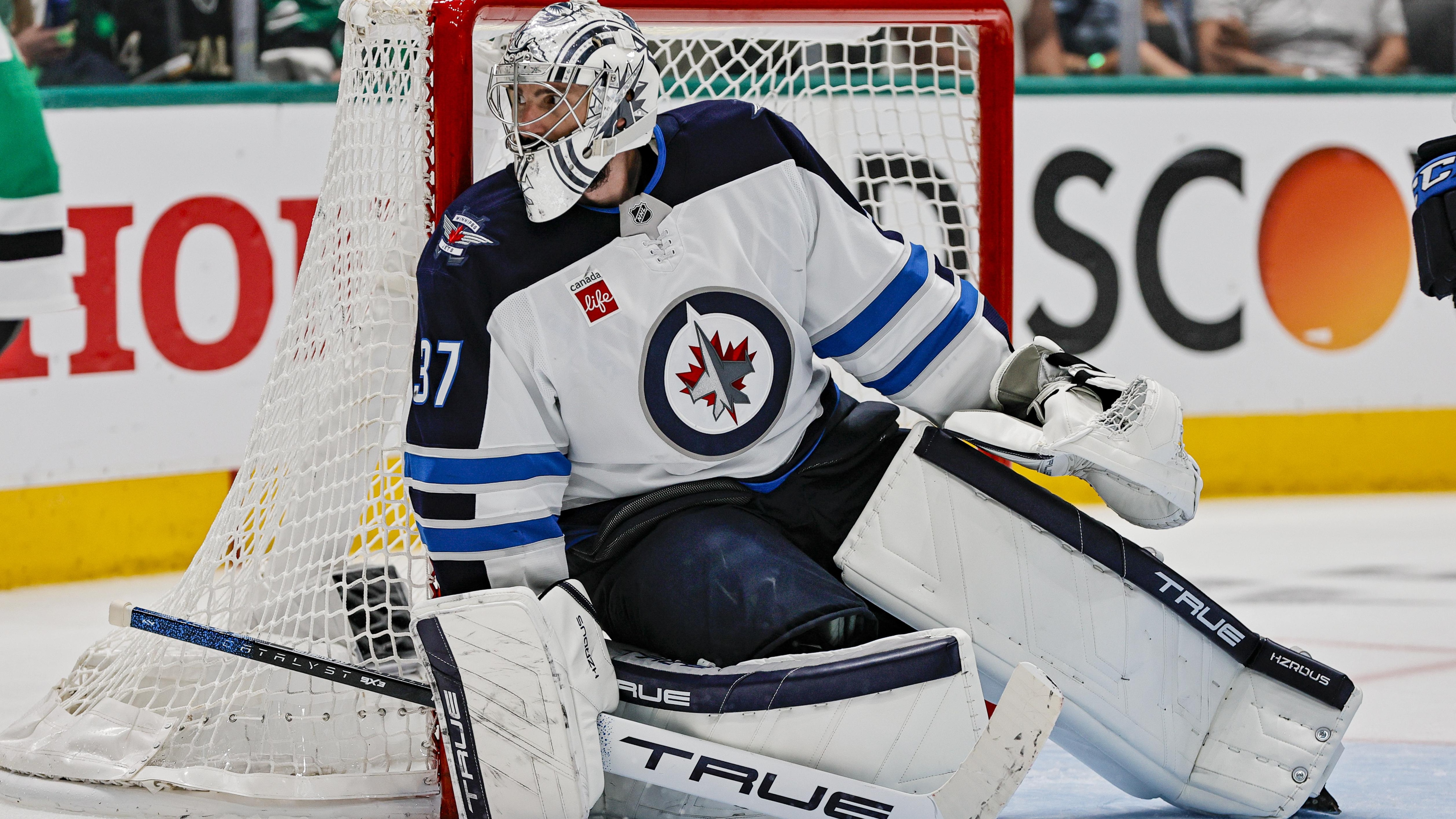 NHL: MAY 17 Stanley Cup Playoffs 2nd Round Jets at Stars