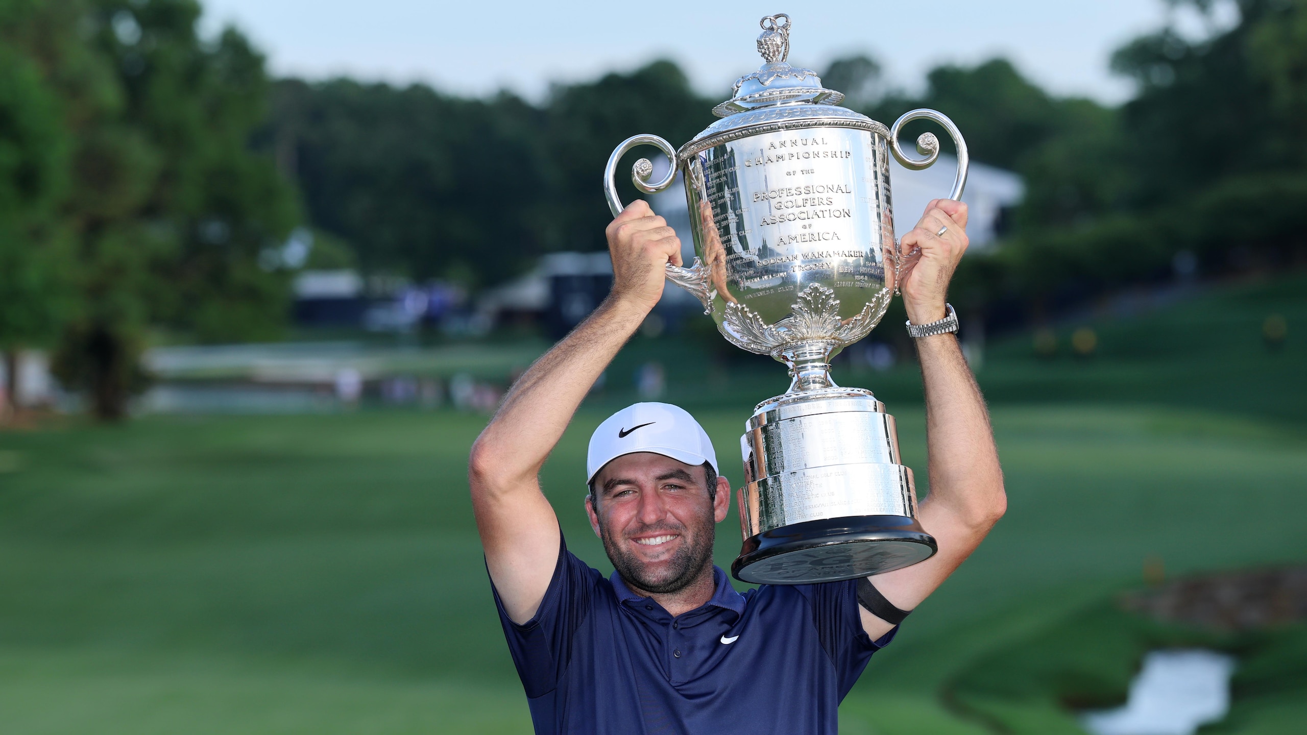 2025 PGA Championship - Final Round