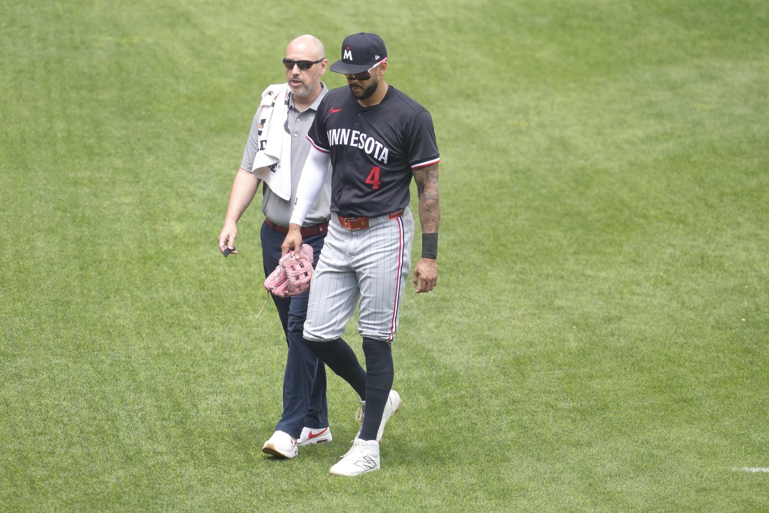 Minnesota Twins v Baltimore Orioles