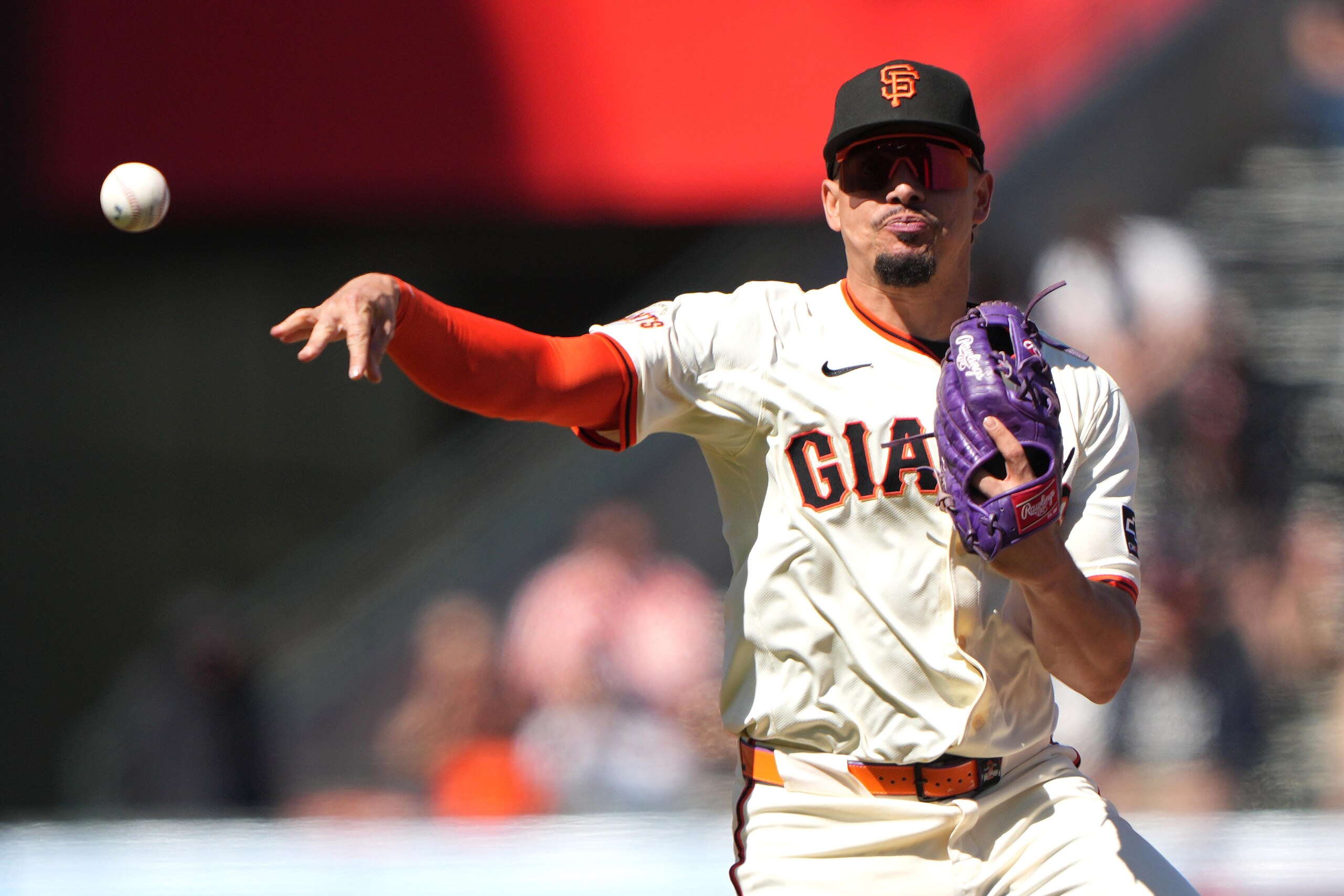 Arizona Diamondbacks v San Francisco Giants