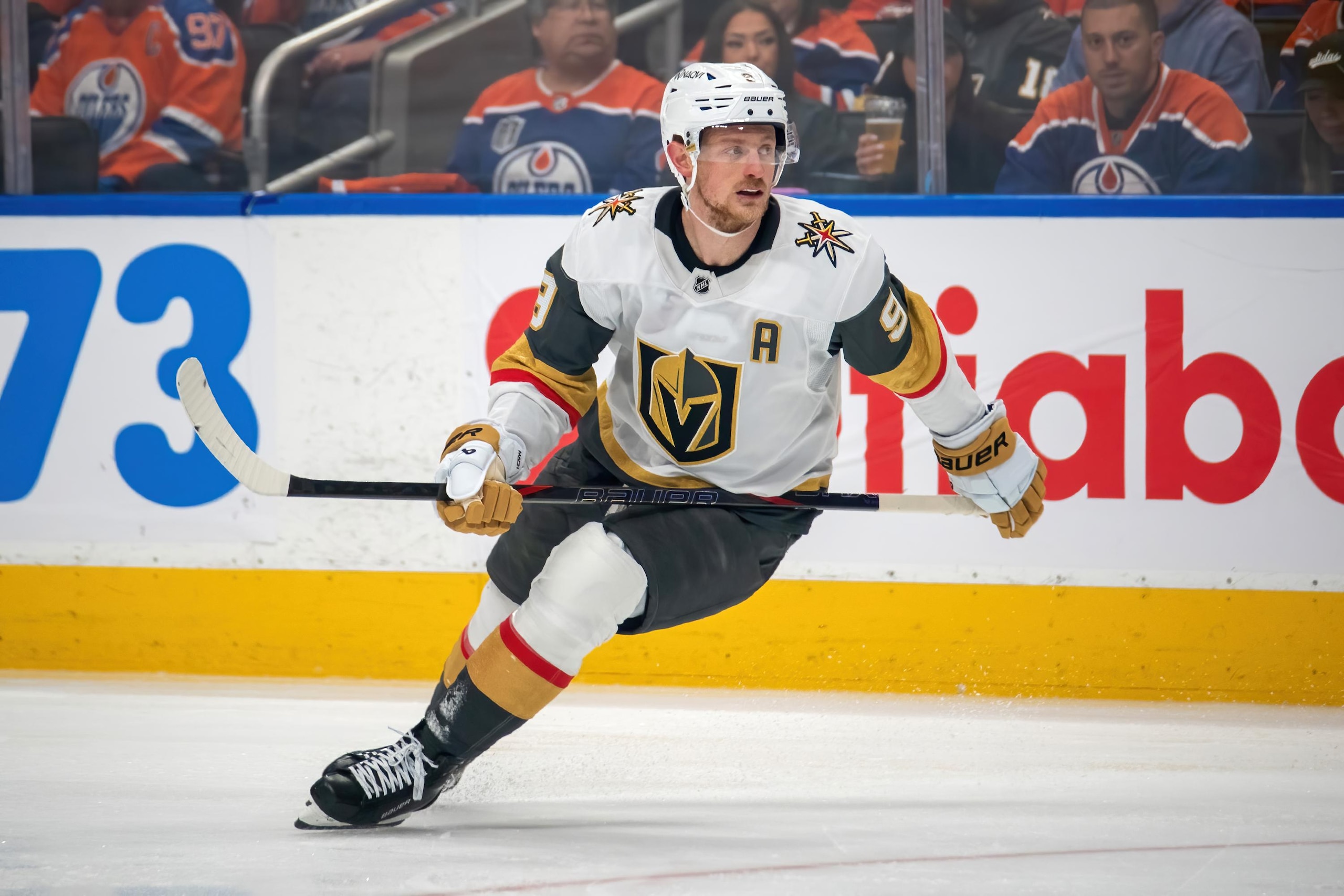 Vegas Golden Knights v Edmonton Oilers - Game Four