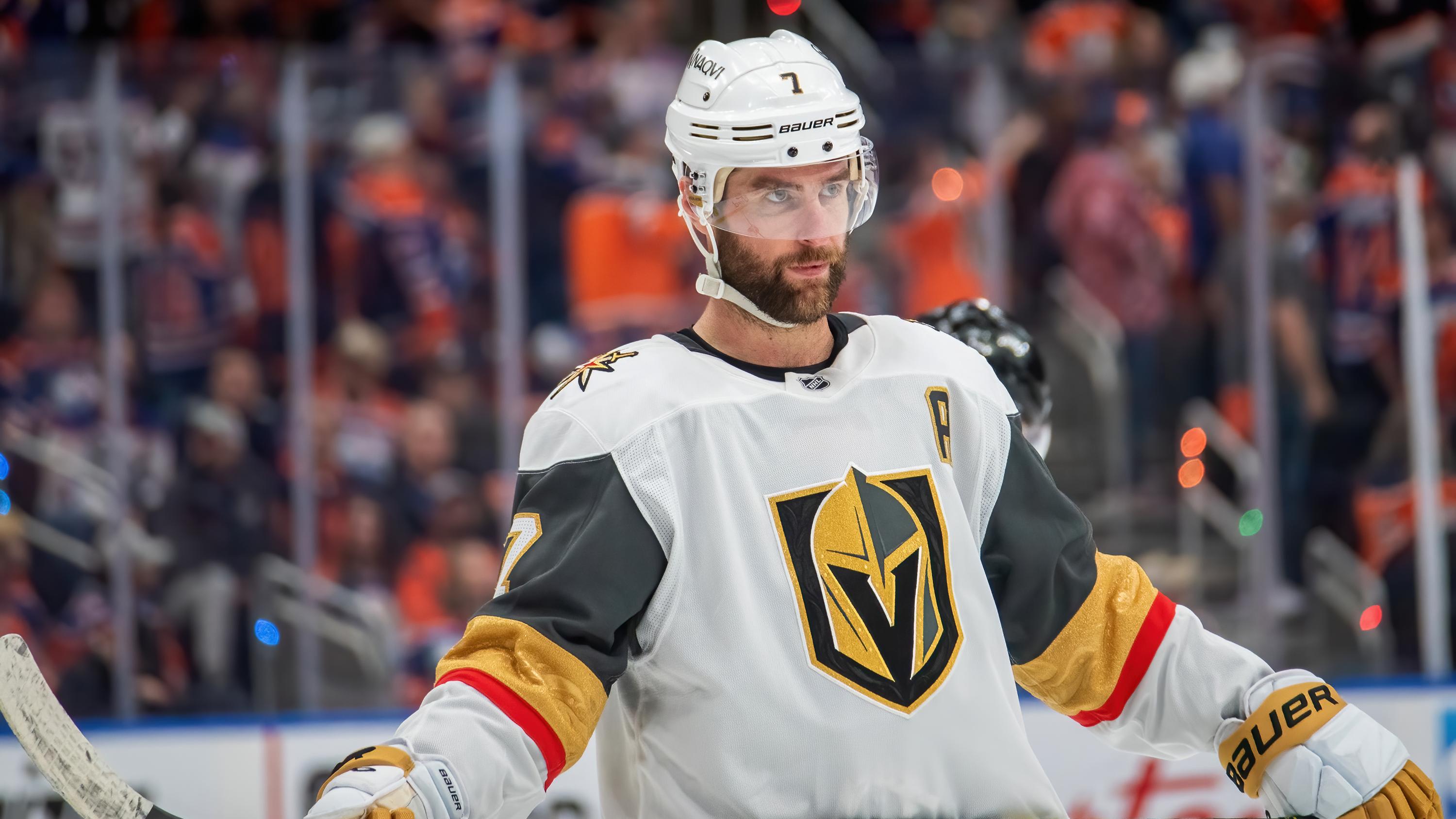 Vegas Golden Knights v Edmonton Oilers - Game Four