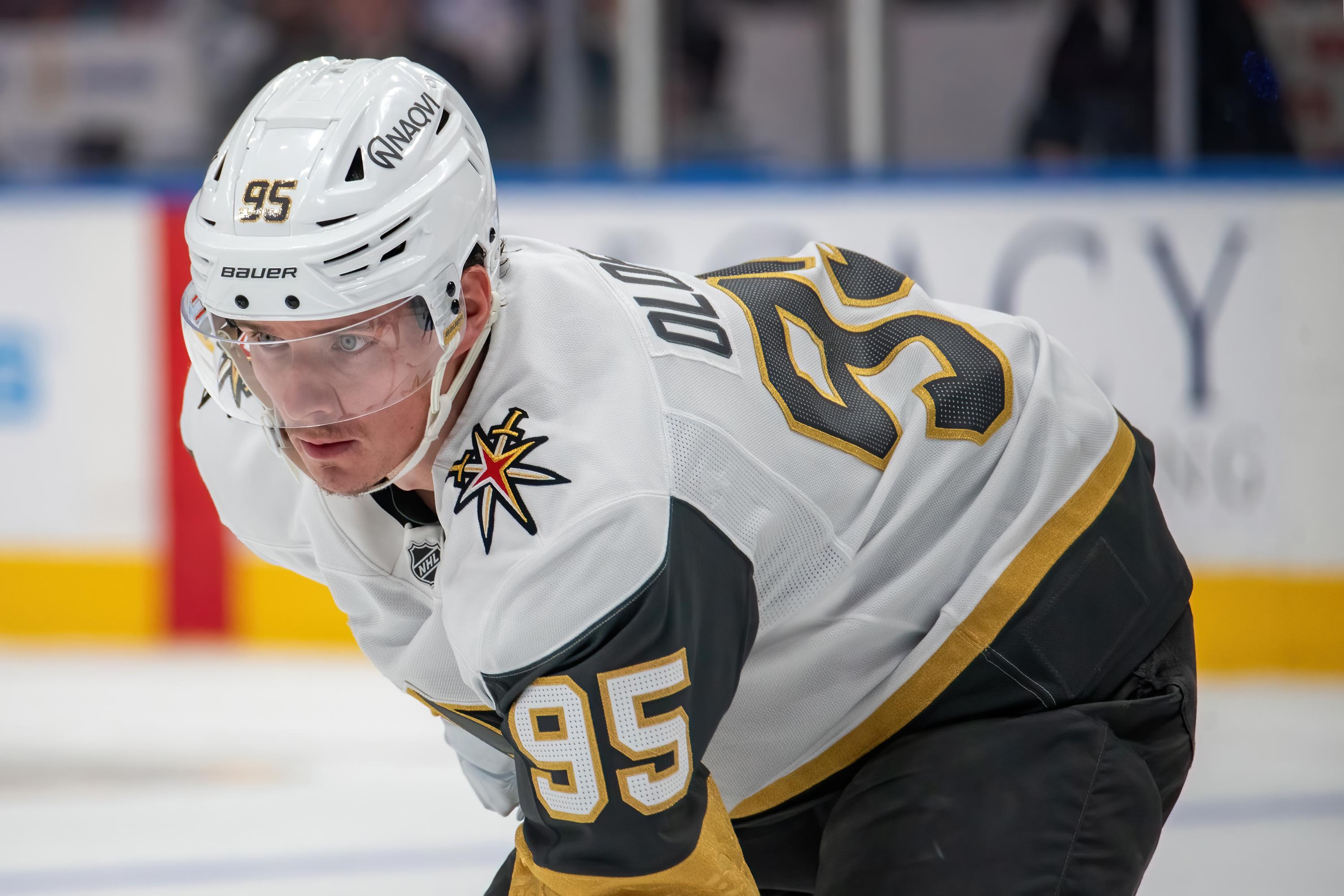 Vegas Golden Knights v Edmonton Oilers - Game Four