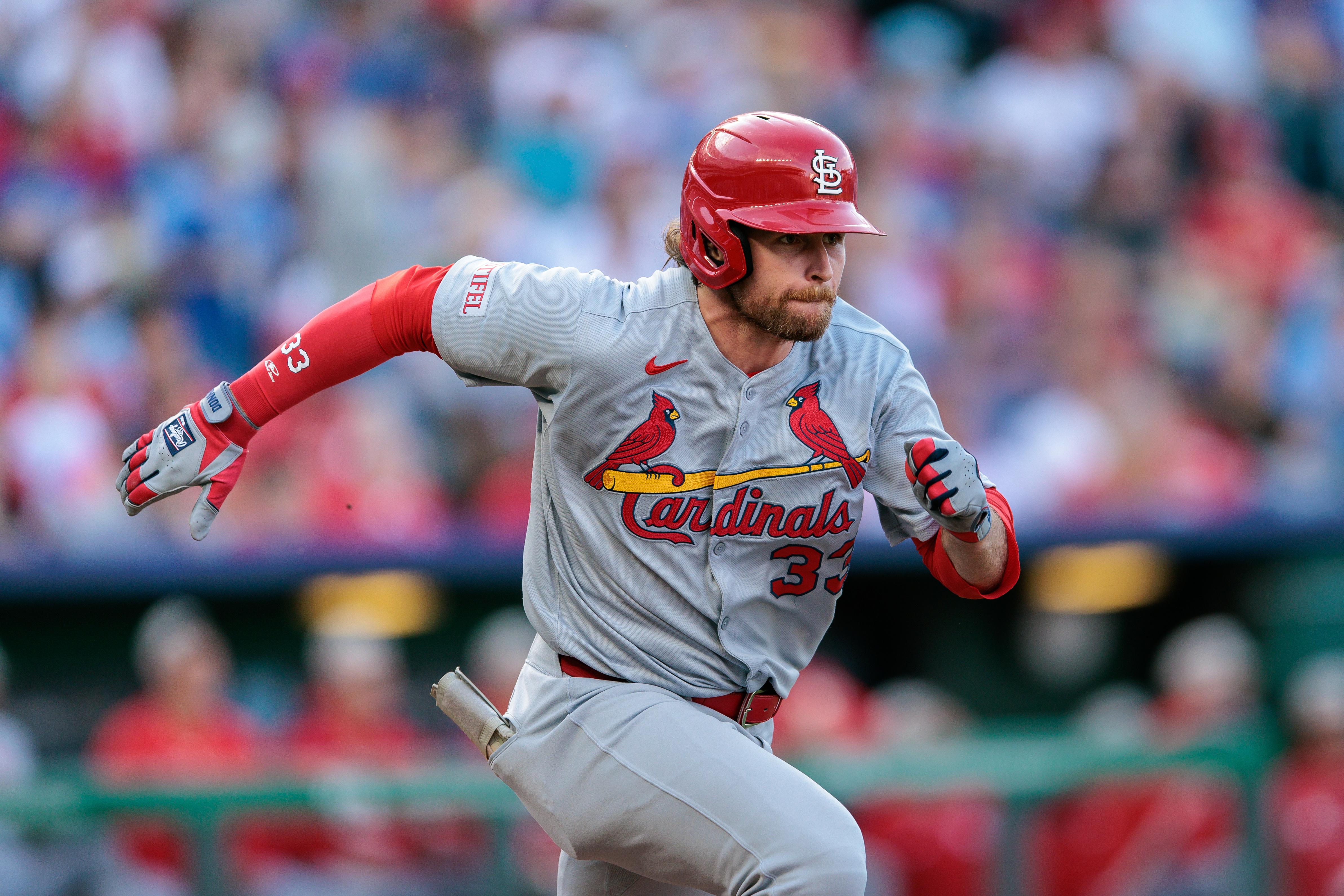 MLB: MAY 17 Cardinals at Royals
