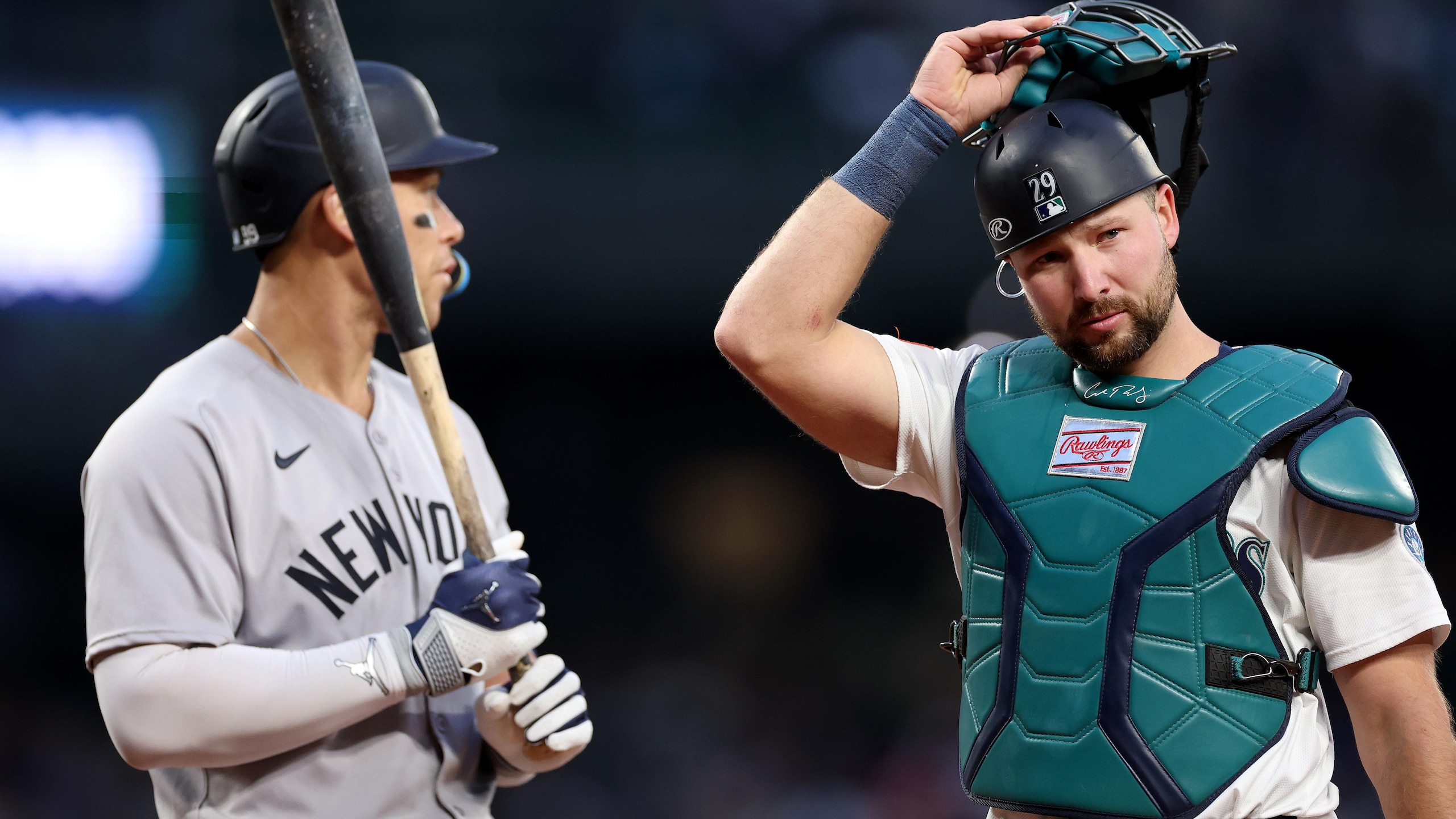 New York Yankees v Seattle Mariners