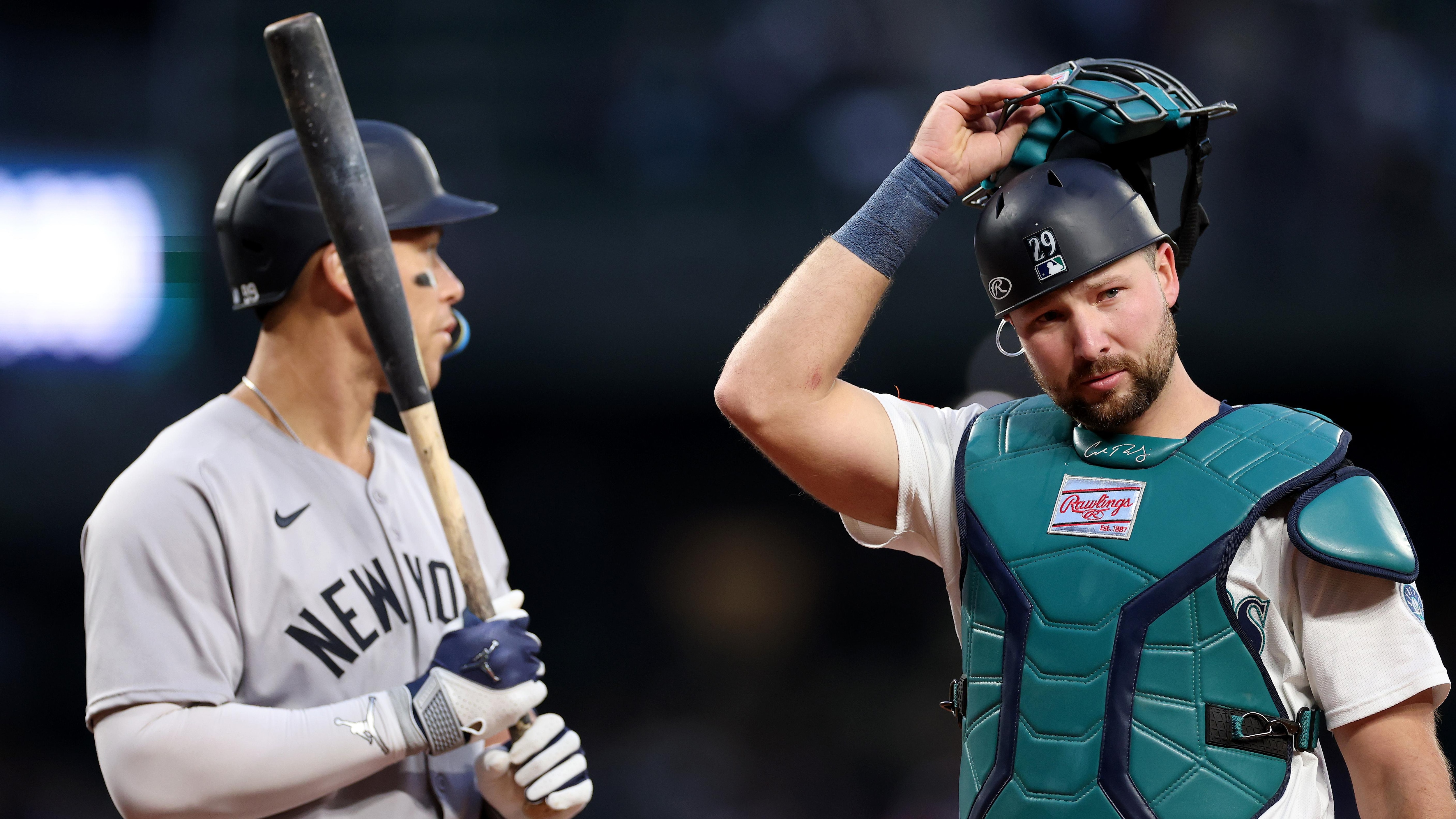 New York Yankees v Seattle Mariners