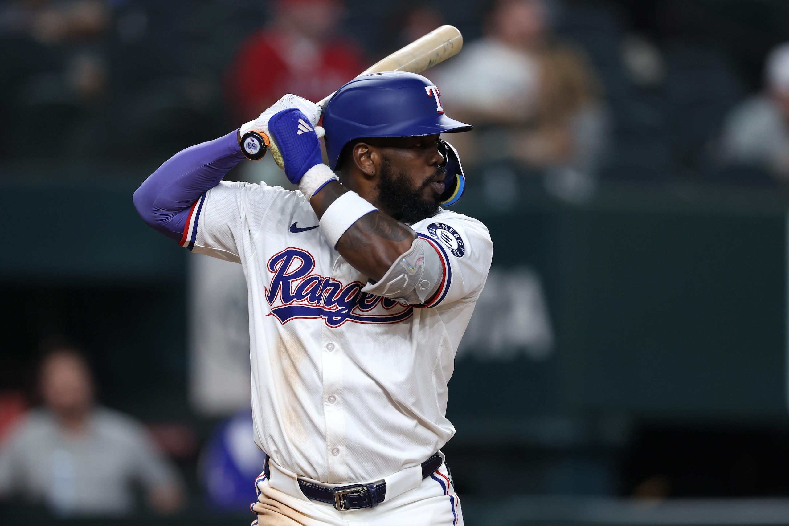 Colorado Rockies v Texas Rangers