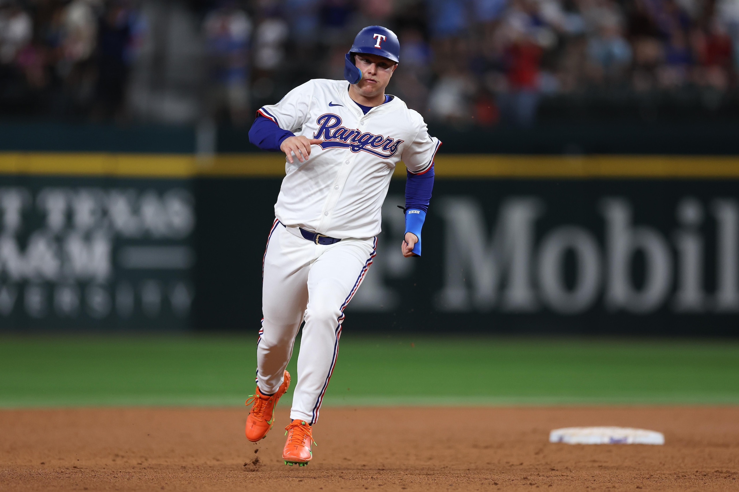 Colorado Rockies v Texas Rangers