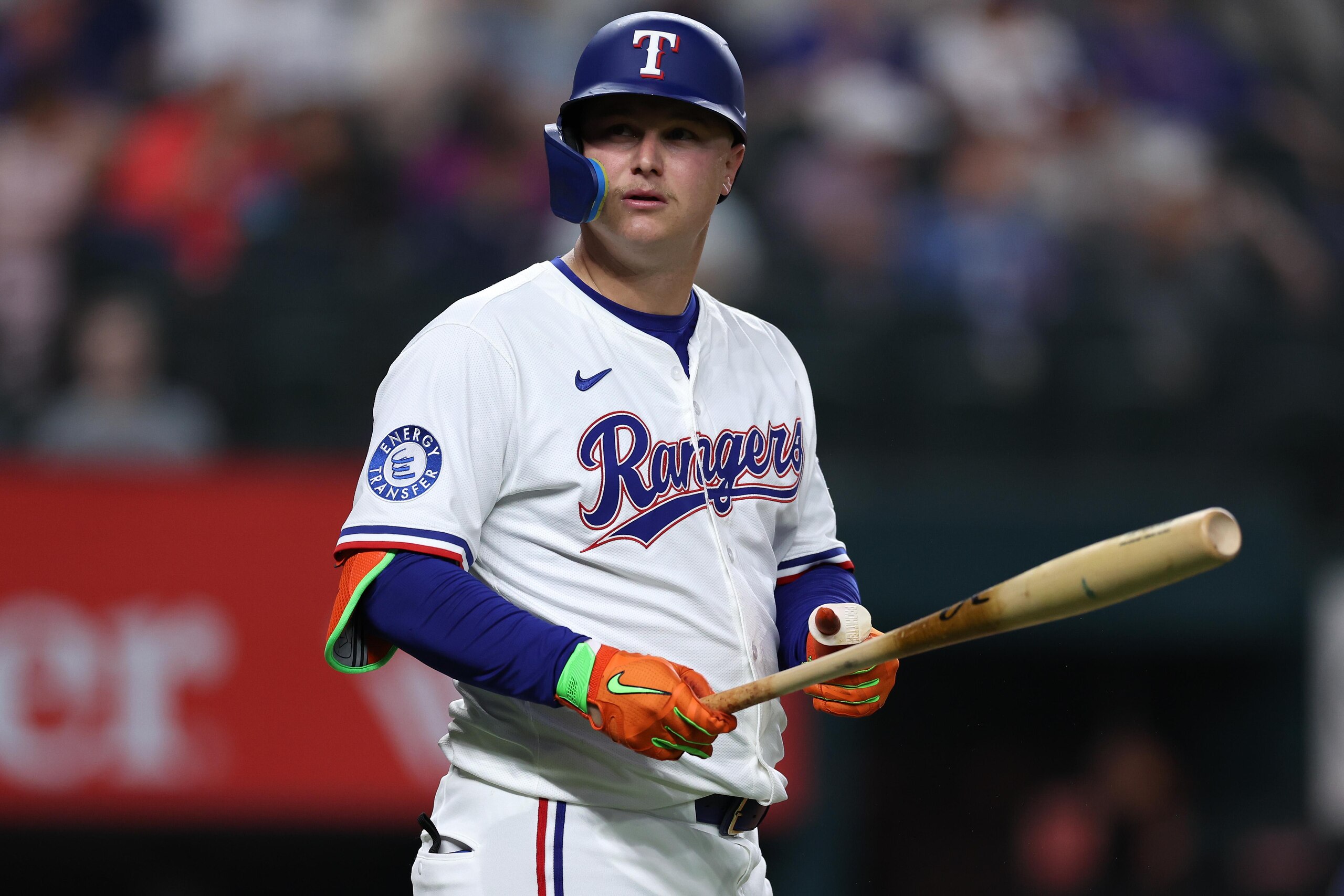 Colorado Rockies v Texas Rangers