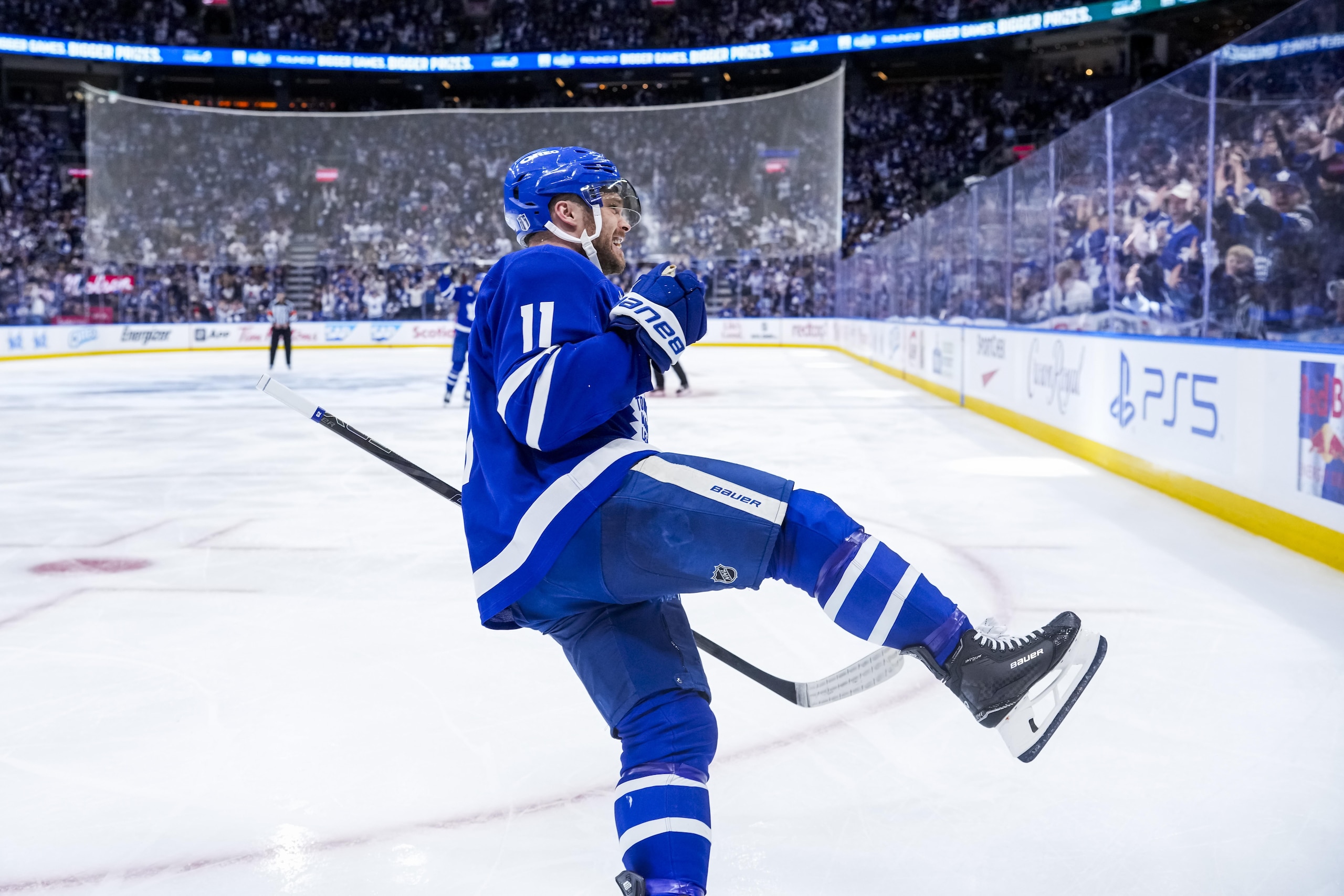 Florida Panthers v Toronto Maple Leafs - Game Seven
