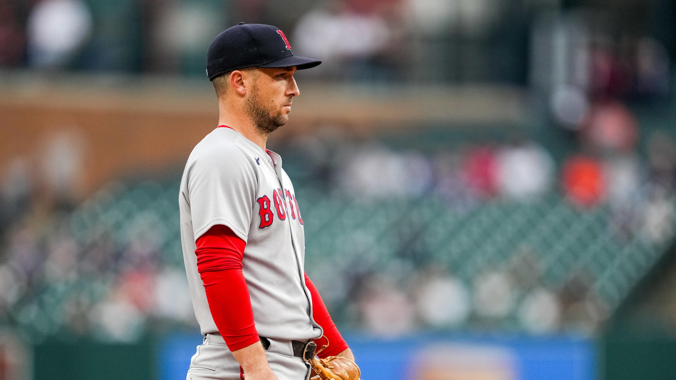 Boston Red Sox v Detroit Tigers