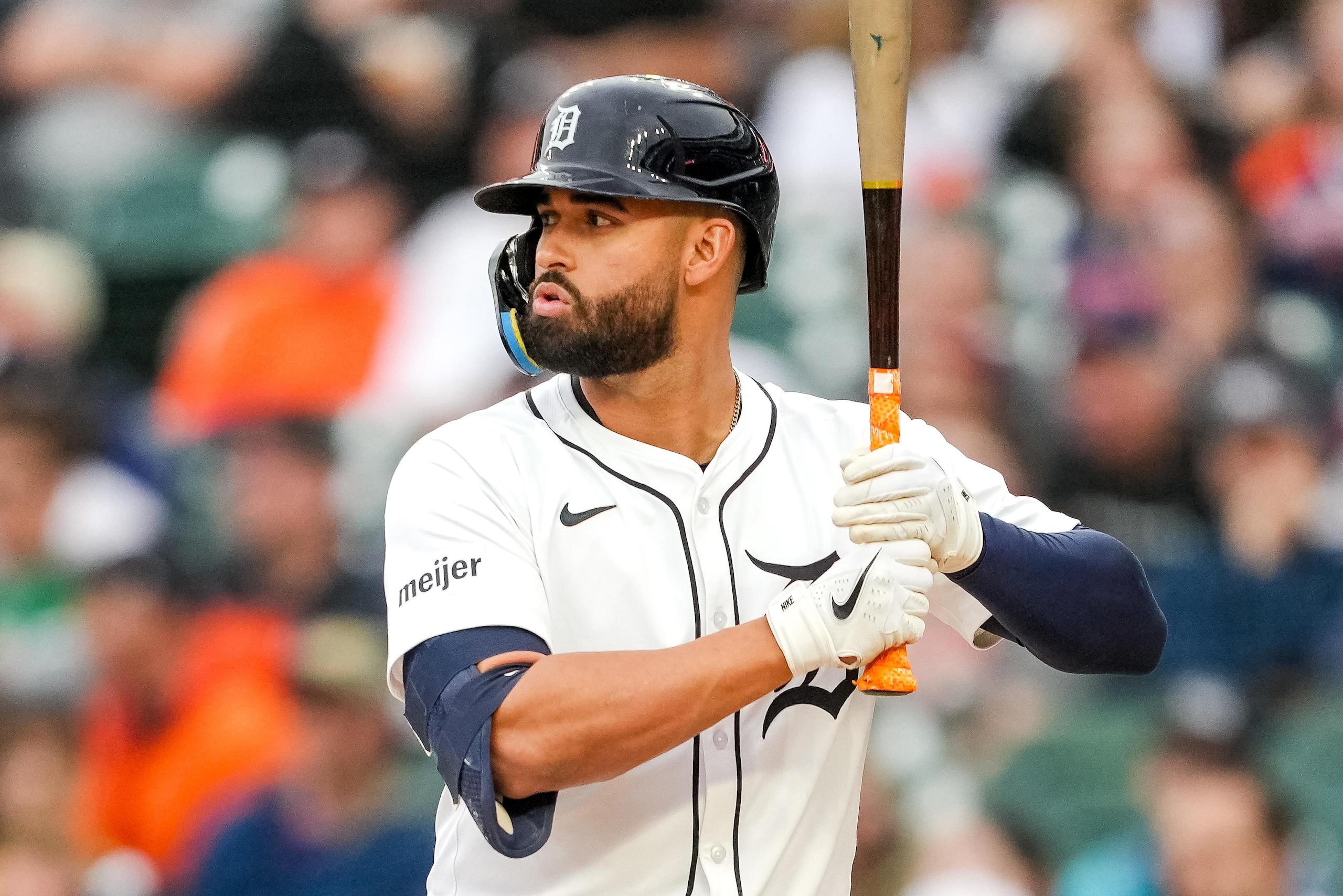 Boston Red Sox v Detroit Tigers