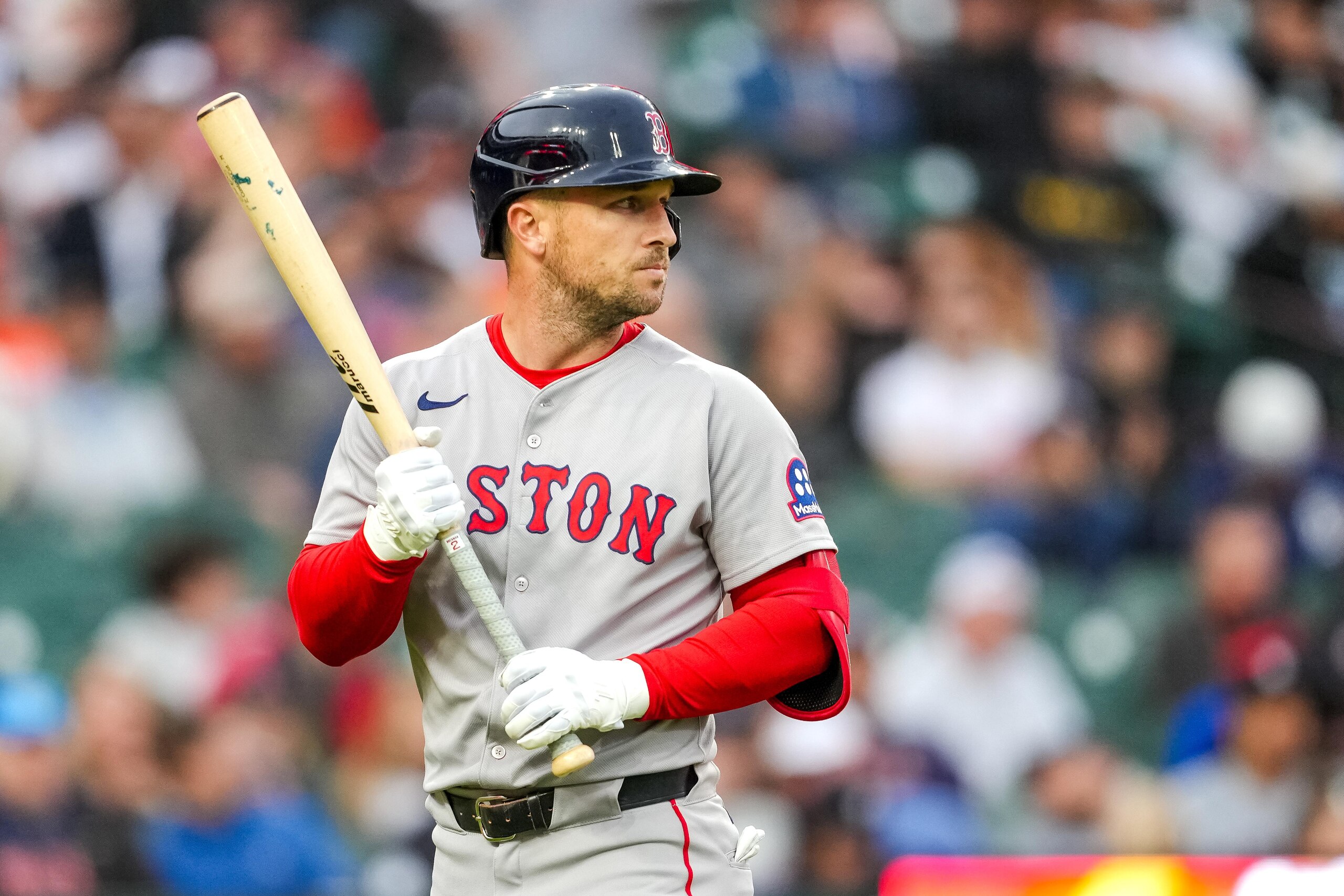 Boston Red Sox v Detroit Tigers