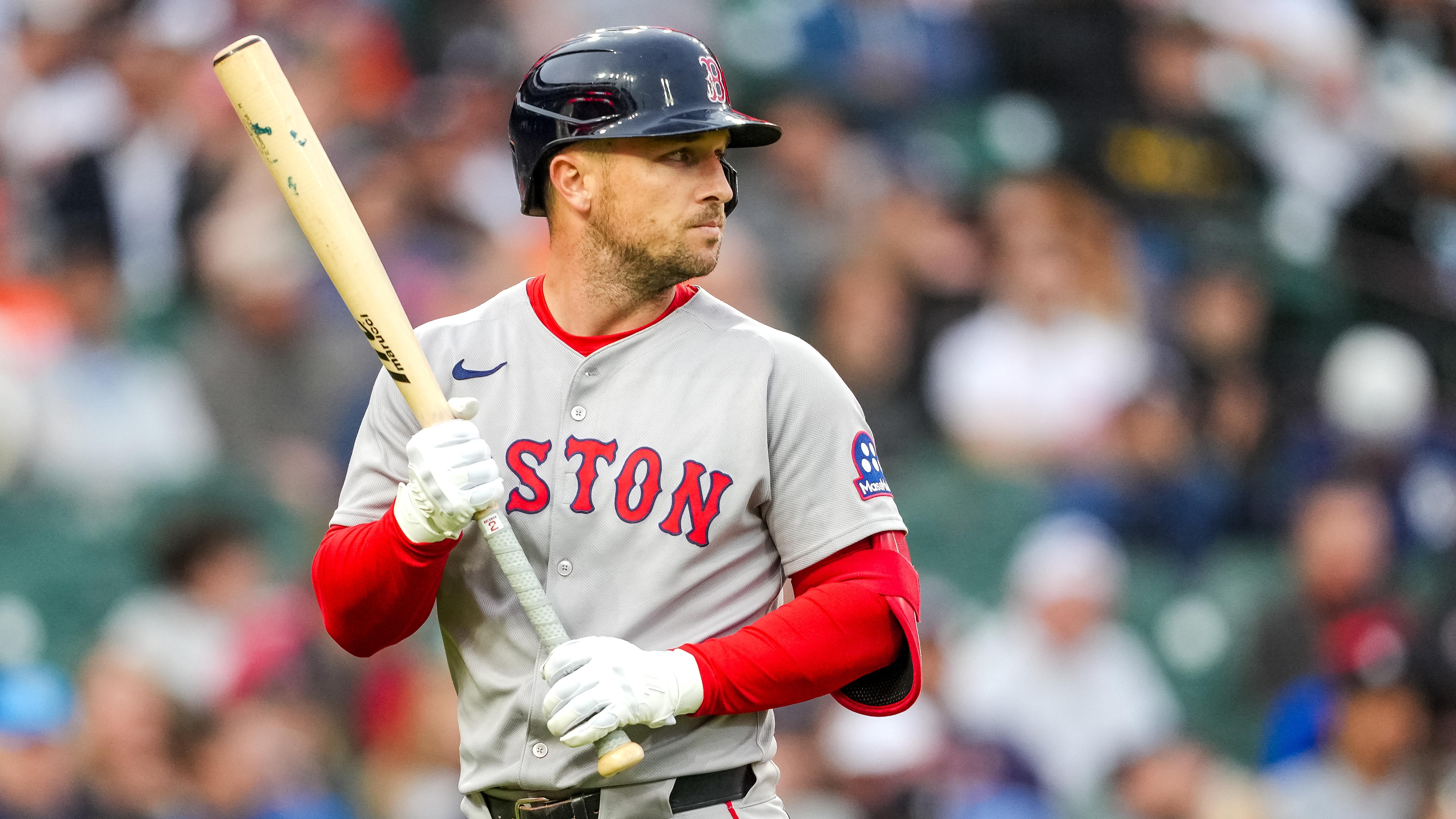 Boston Red Sox v Detroit Tigers