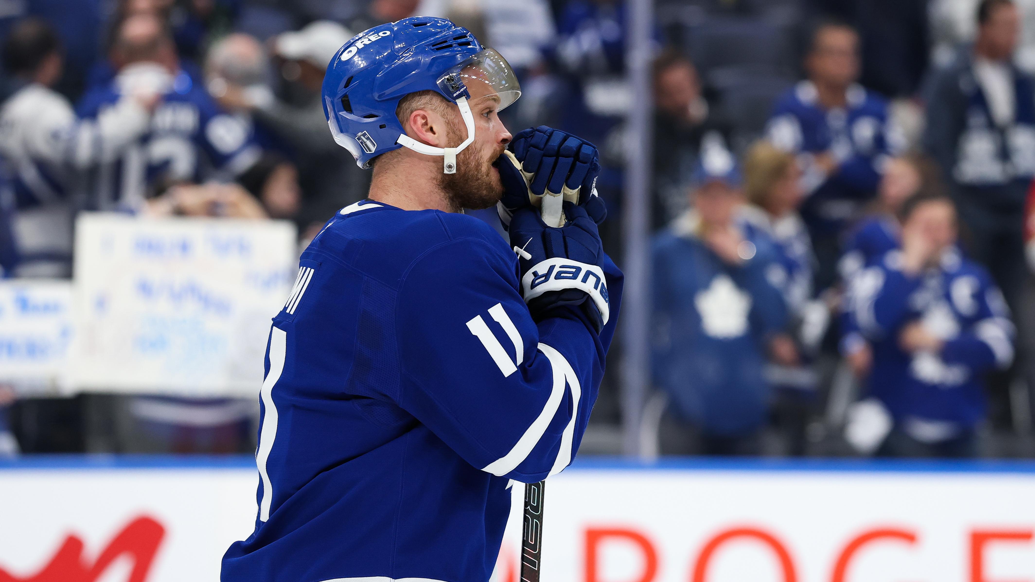 Florida Panthers v Toronto Maple Leafs - Game Seven