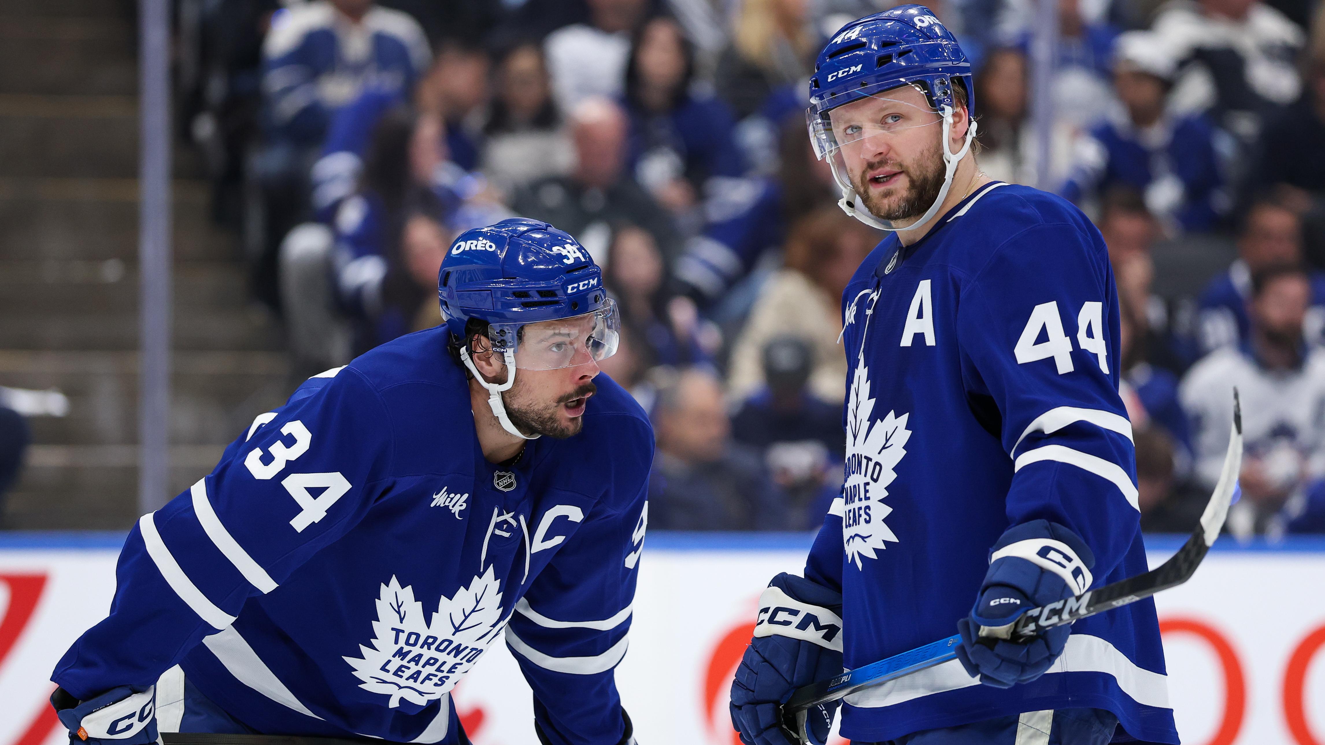 Florida Panthers v Toronto Maple Leafs - Game Seven