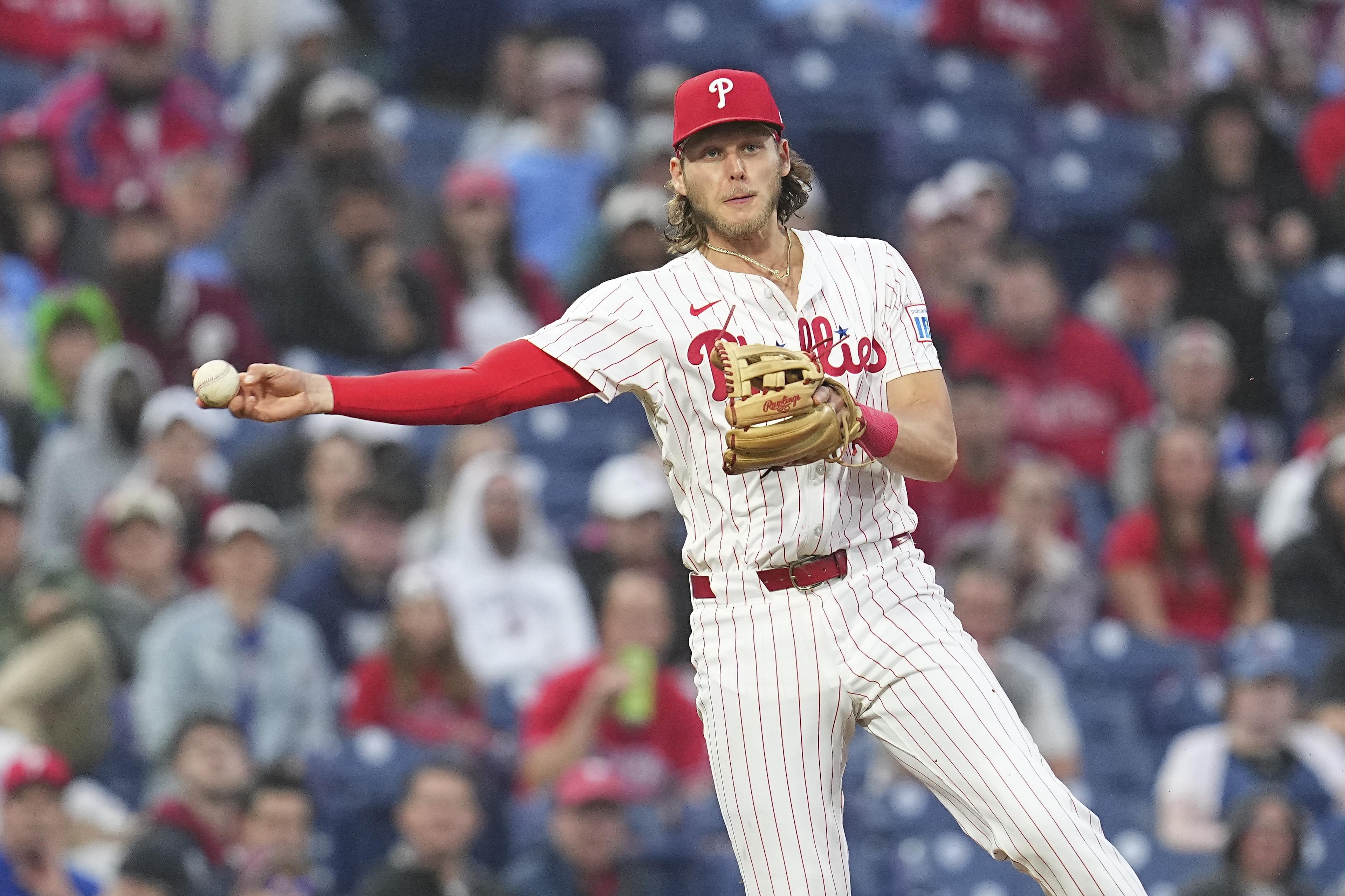 St. Louis Cardinals v Philadelphia Phillies - Game Two