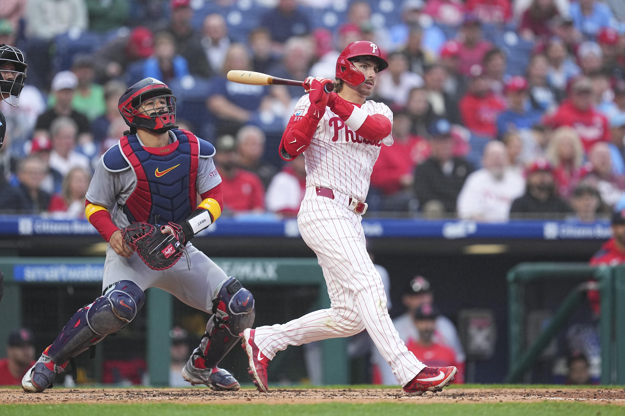 St. Louis Cardinals v Philadelphia Phillies - Game Two
