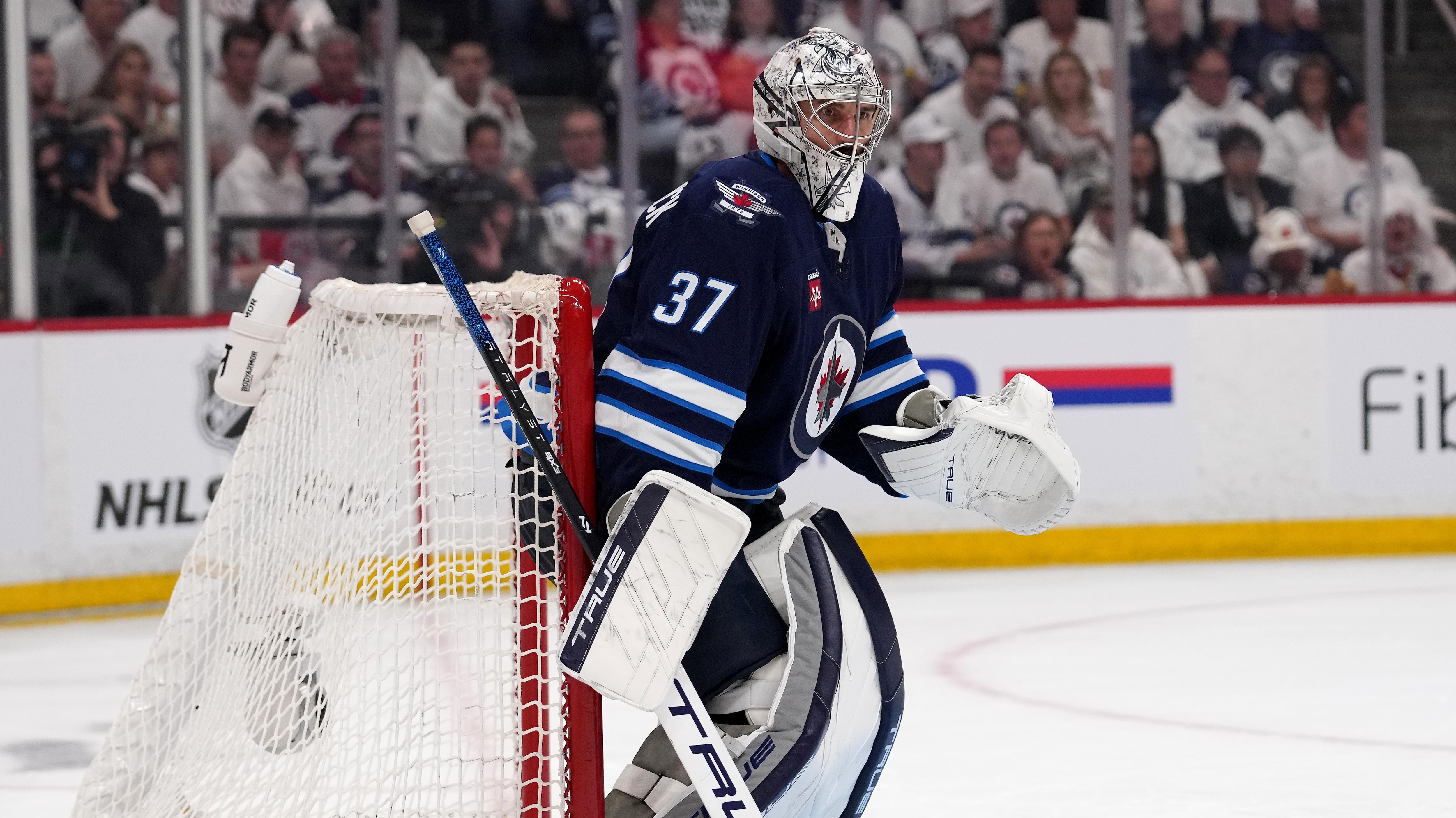 Dallas Stars v Winnipeg Jets - Game Five