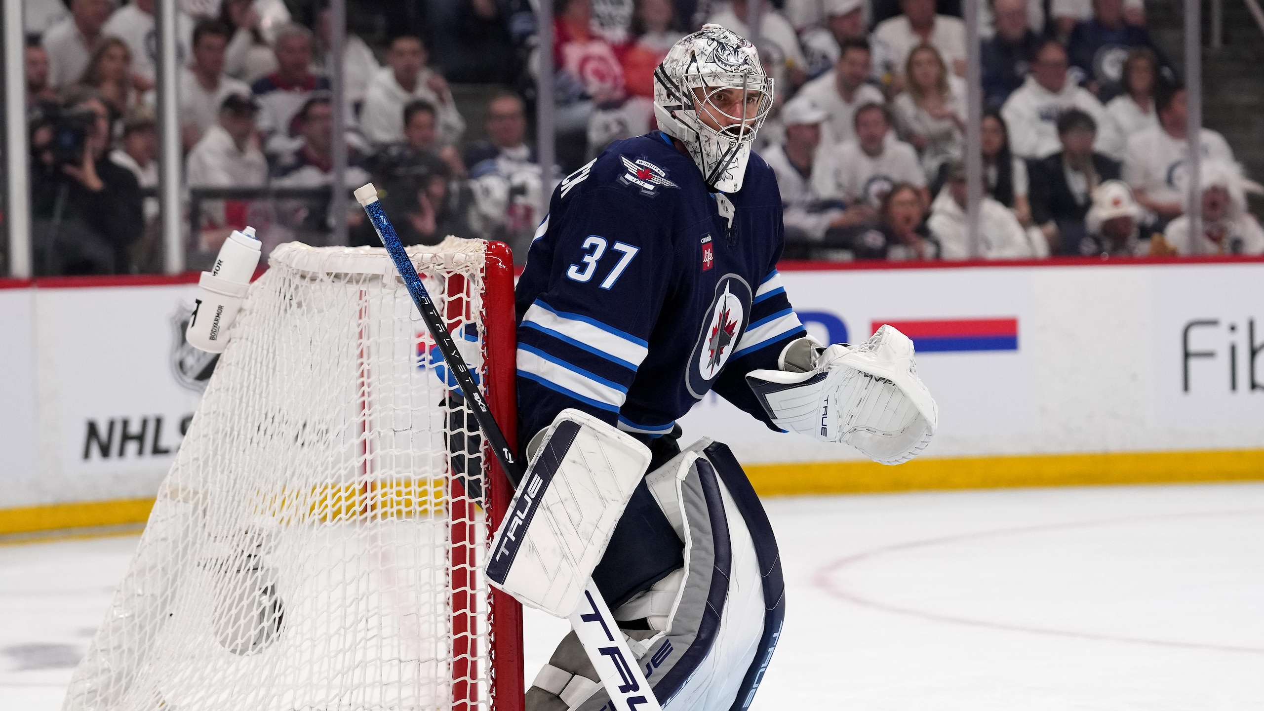Dallas Stars v Winnipeg Jets - Game Five