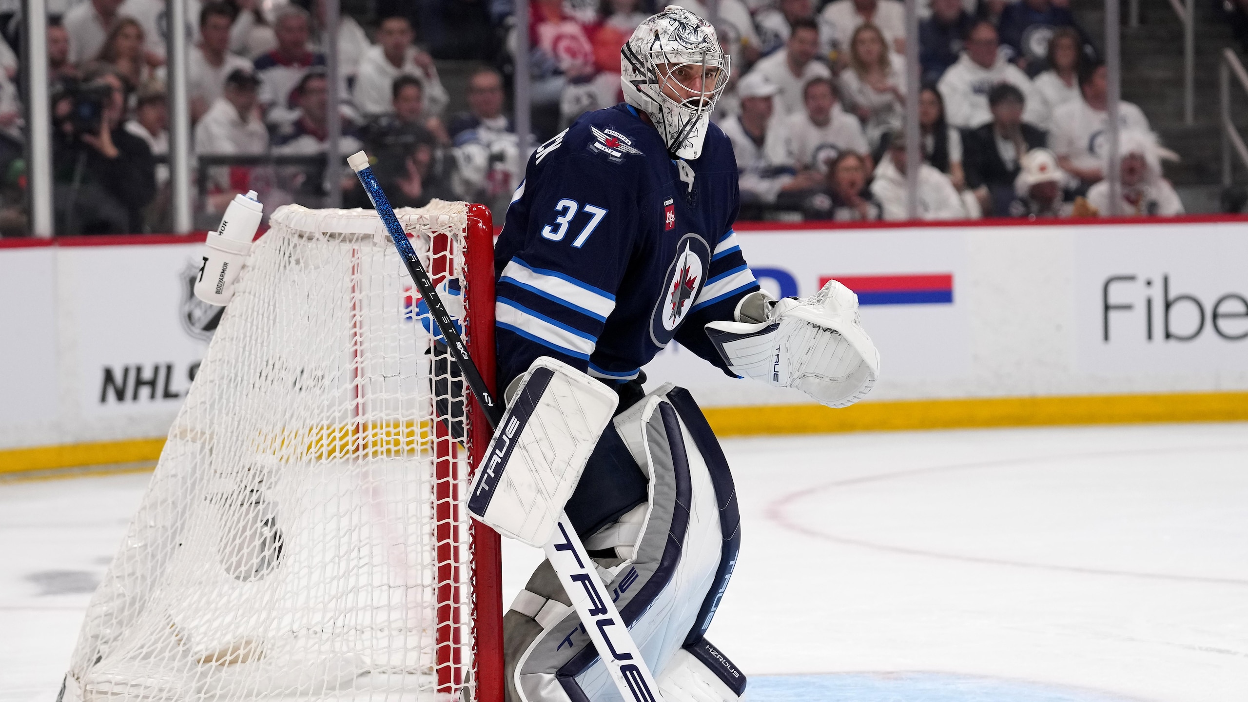 Dallas Stars v Winnipeg Jets - Game Five