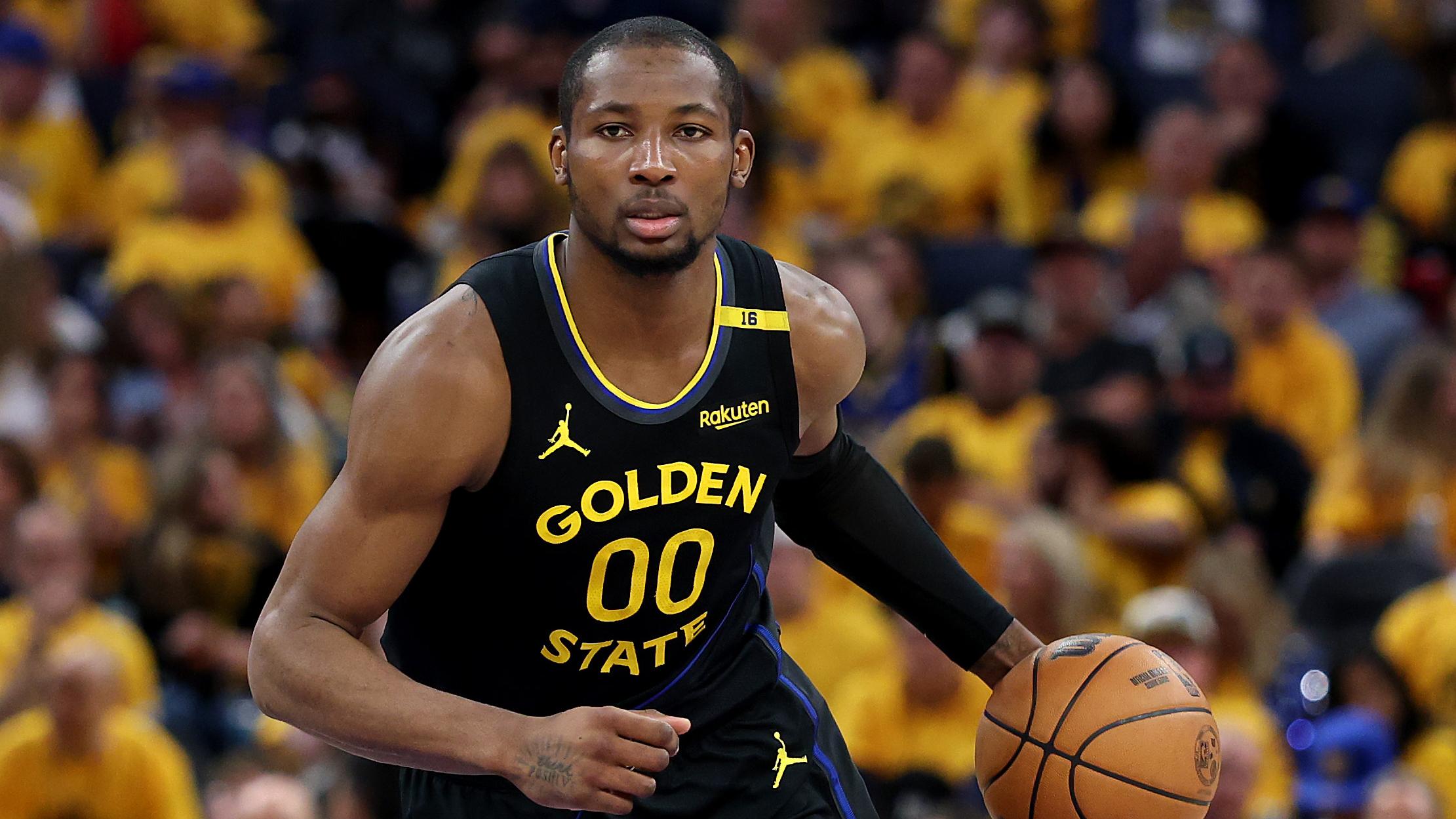 Minnesota Timberwolves v Golden State Warriors - Game Four