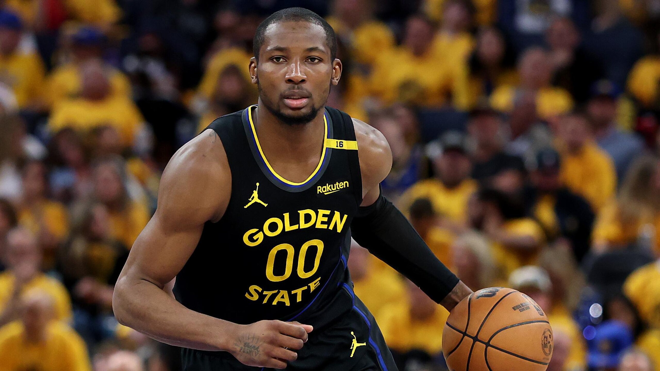 Minnesota Timberwolves v Golden State Warriors - Game Four