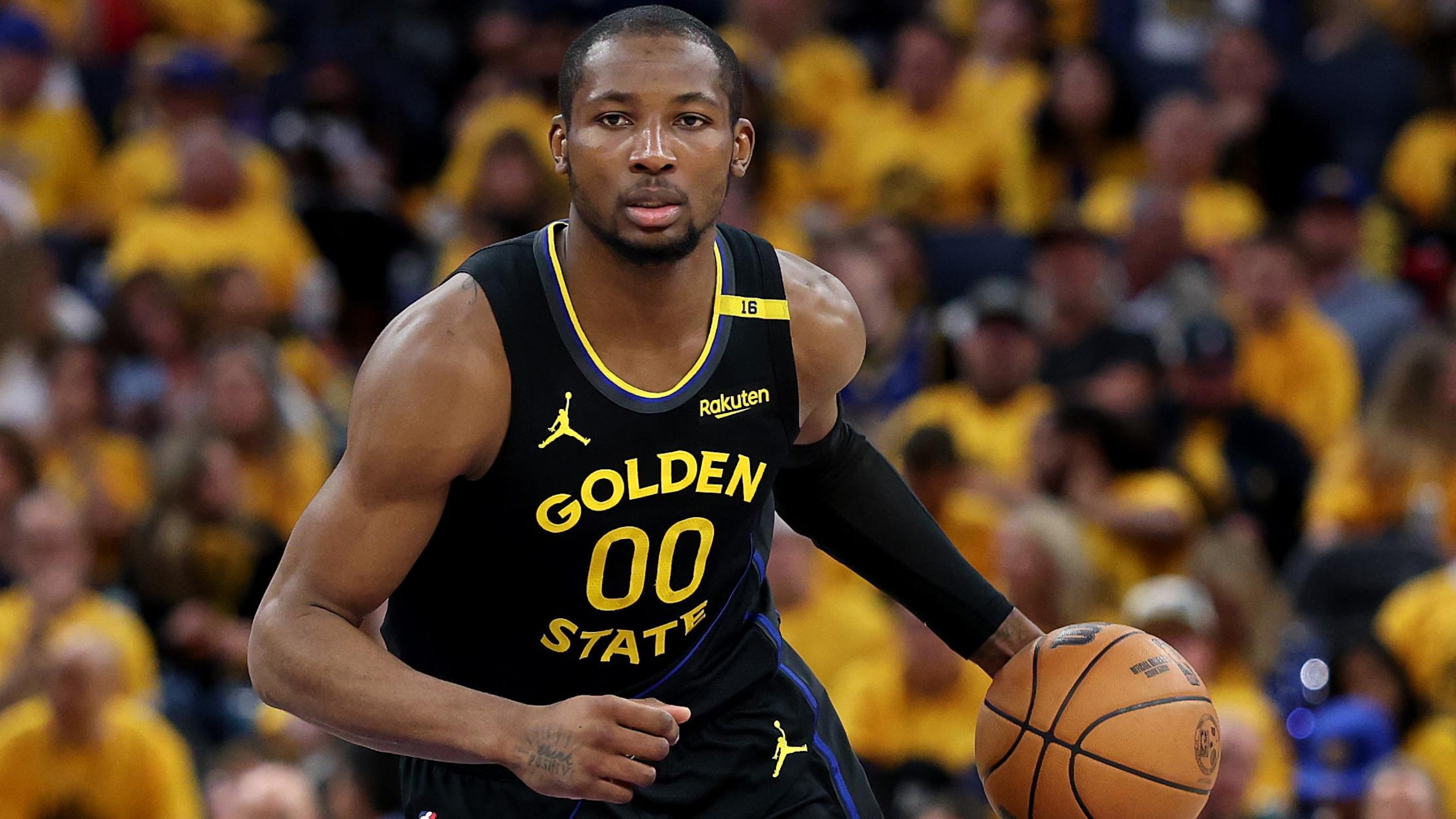 Minnesota Timberwolves v Golden State Warriors - Game Four
