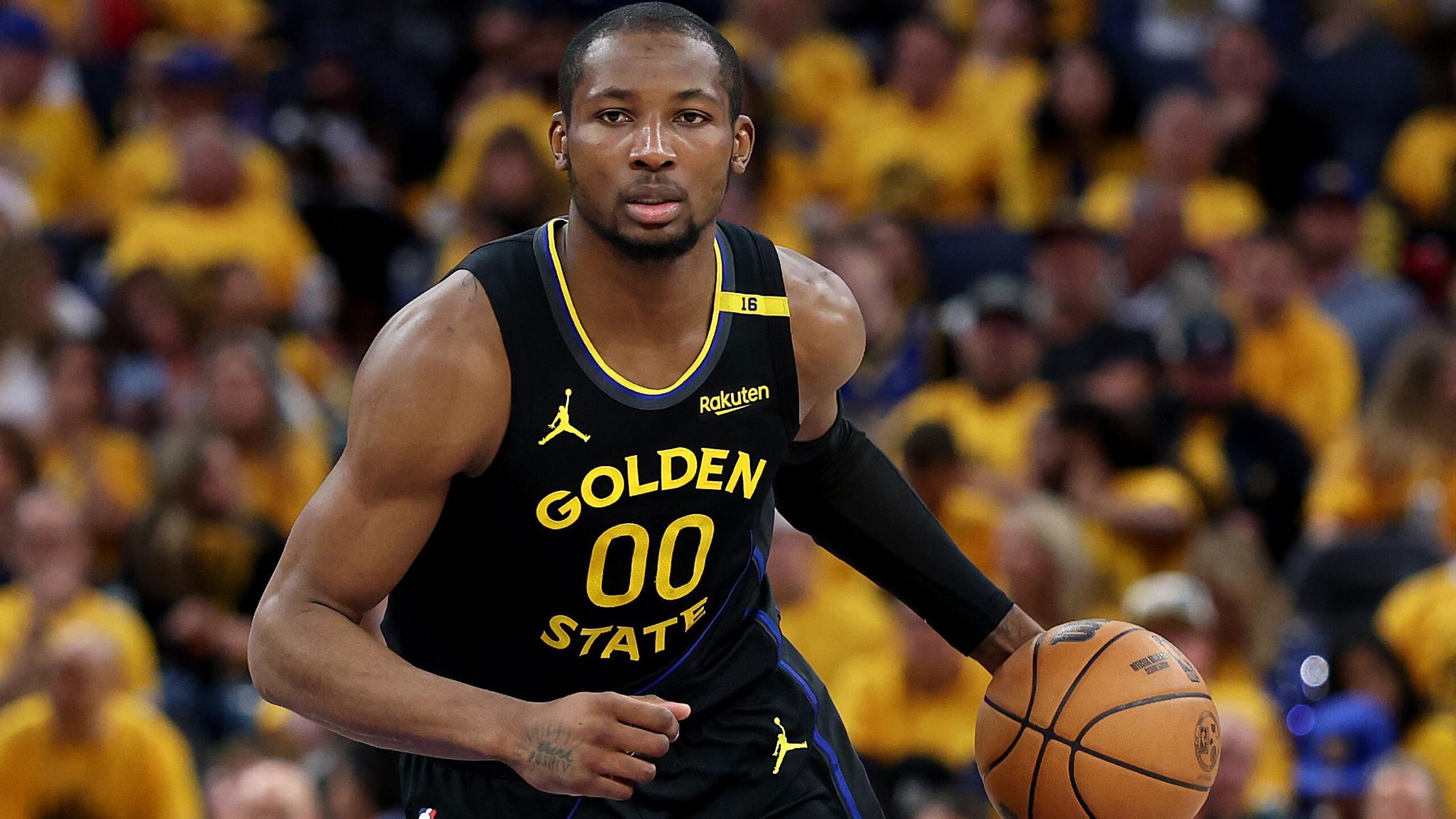 Minnesota Timberwolves v Golden State Warriors - Game Four