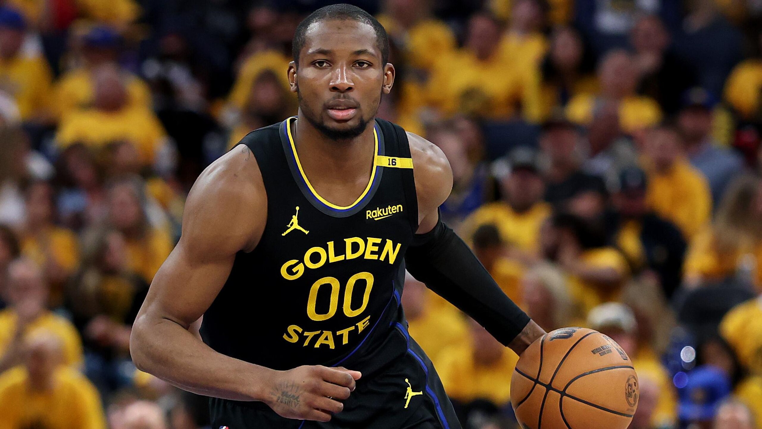Minnesota Timberwolves v Golden State Warriors - Game Four
