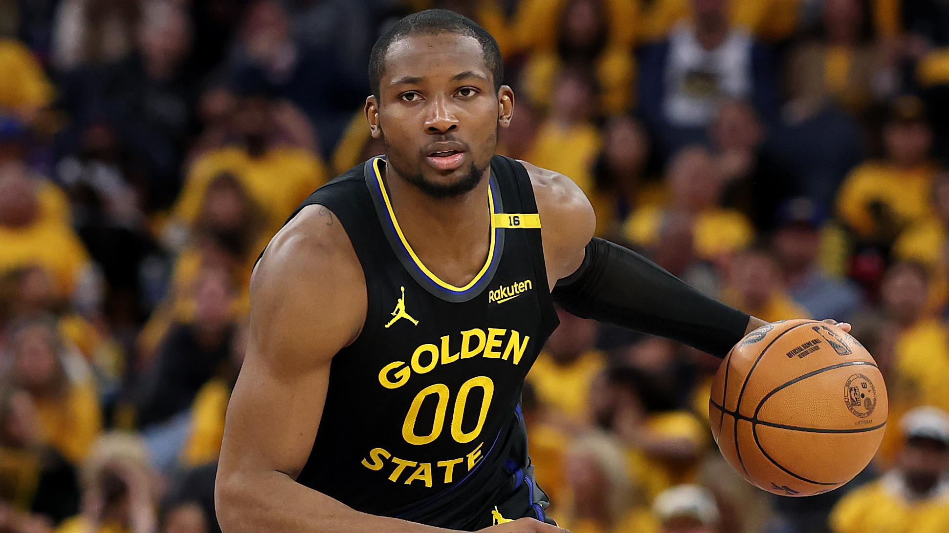 Minnesota Timberwolves v Golden State Warriors - Game Four