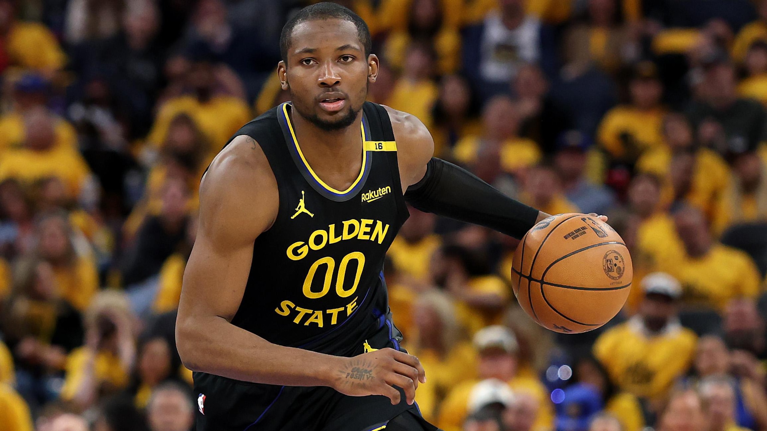 Minnesota Timberwolves v Golden State Warriors - Game Four Minnesota Timberwolves v Golden State Warriors - Game Four