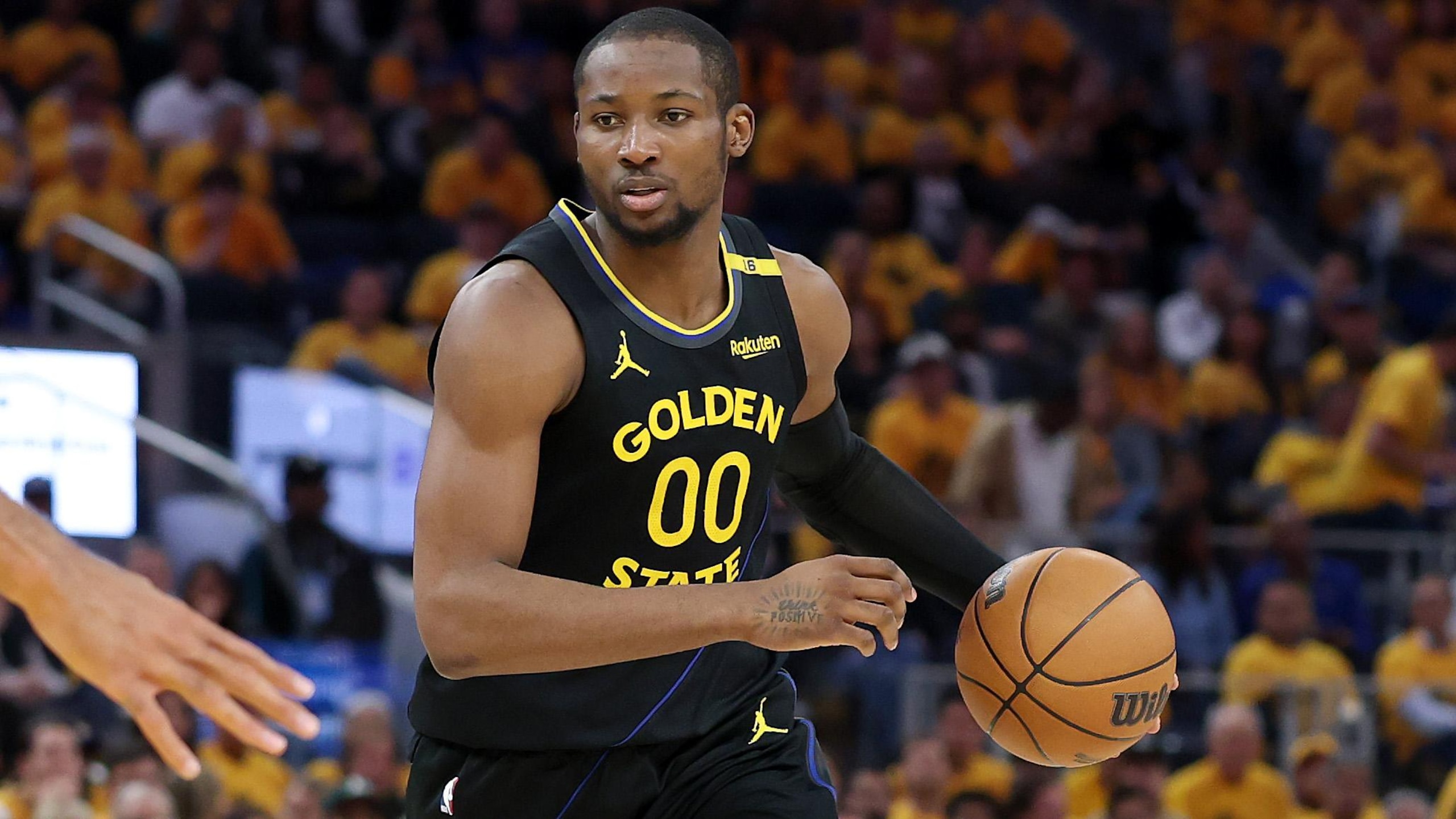 Minnesota Timberwolves v Golden State Warriors - Game Four