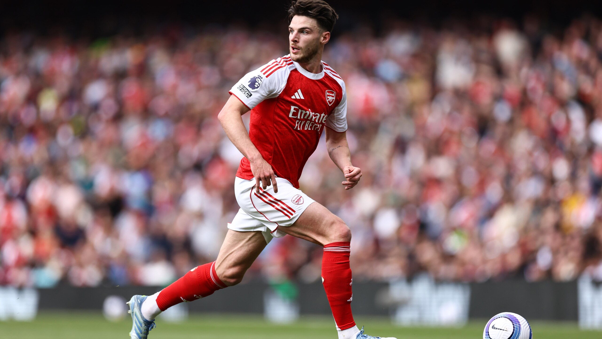 Arsenal FC v Newcastle United FC - Premier League