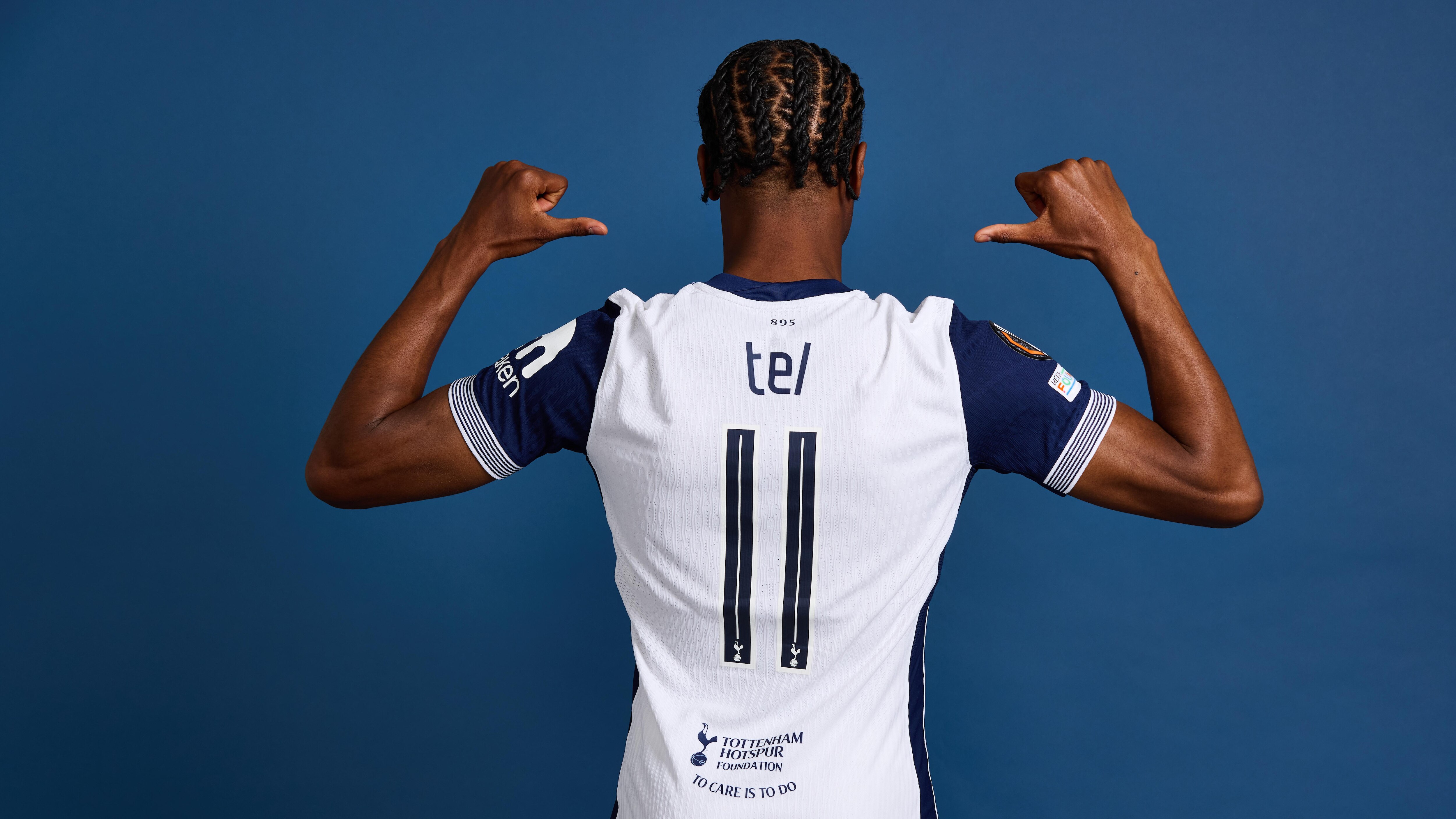 Tottenham Hotspur Finalist Access Day - UEFA Europa League 2025 Final