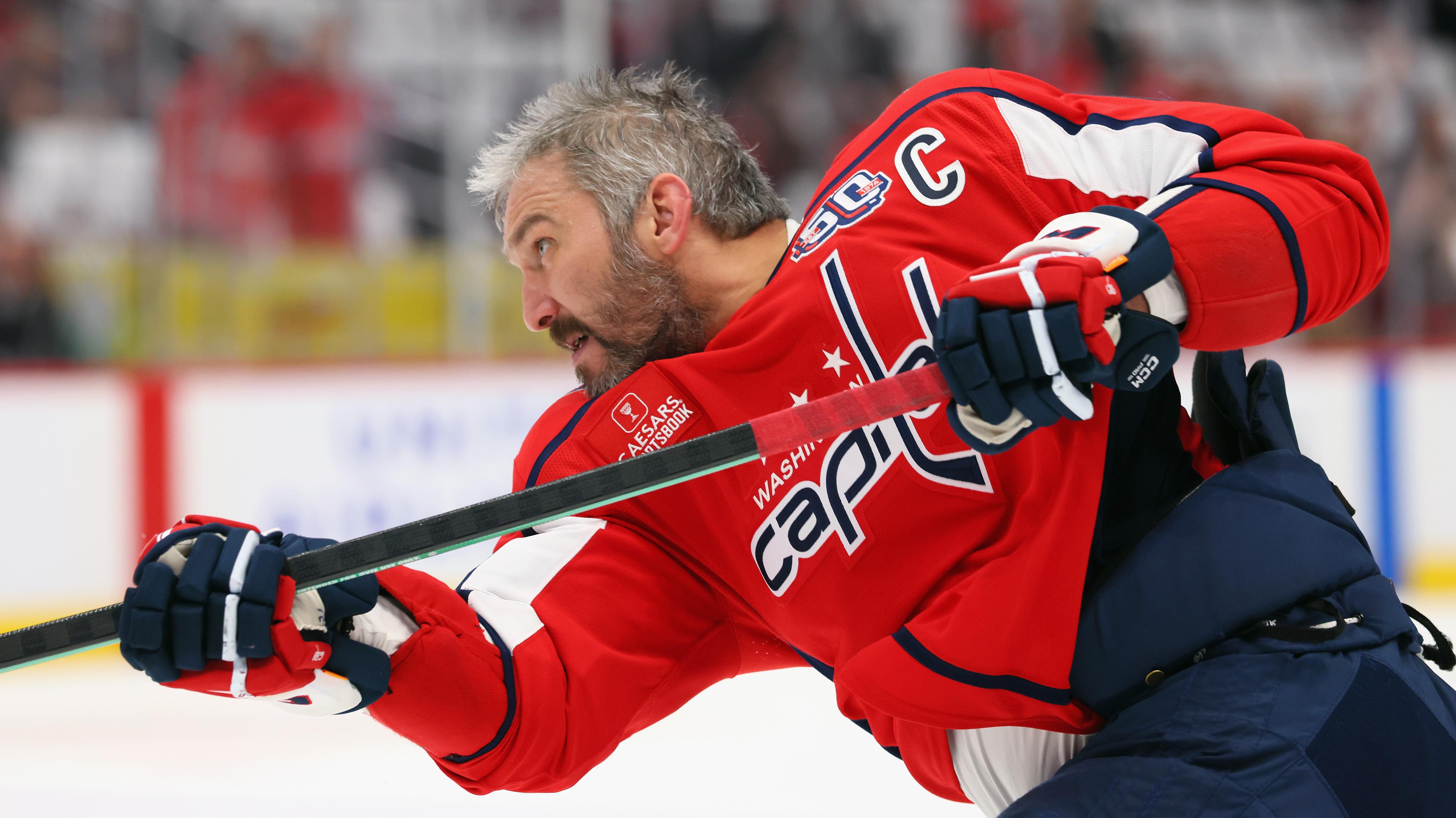 Carolina Hurricanes v Washington Capitals - Game Five