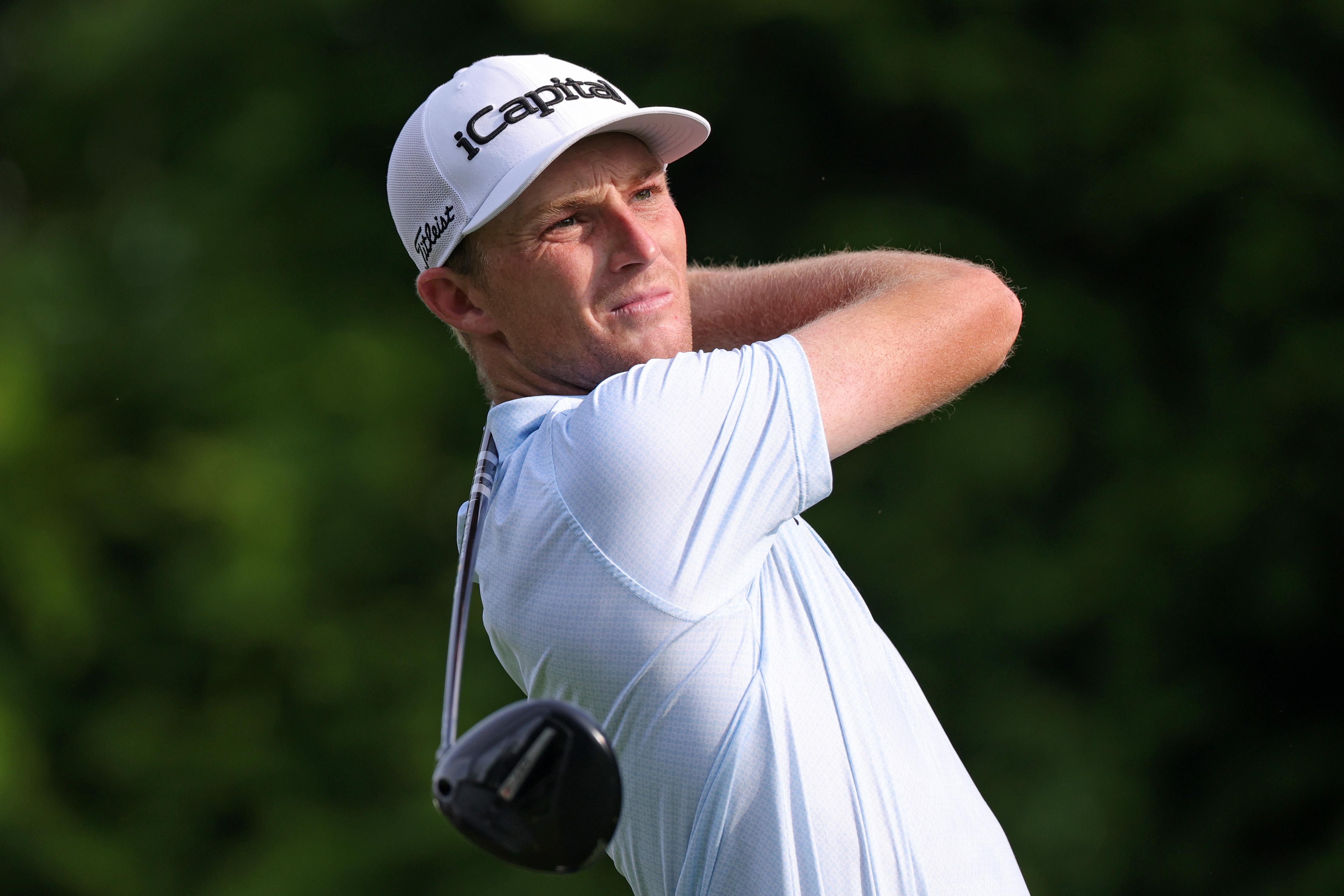 2025 PGA Championship - Round Two