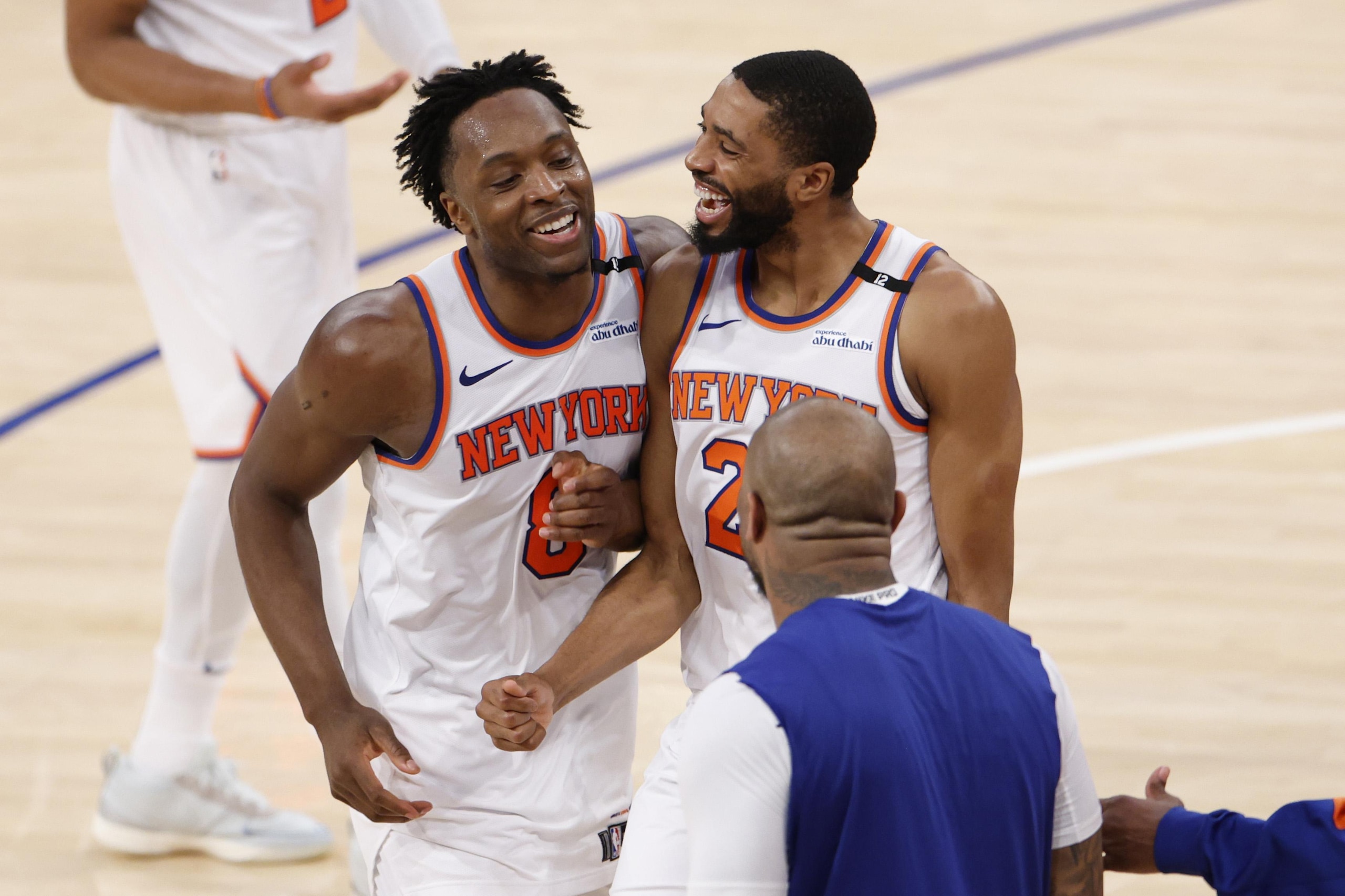 Photos: Celtics routed by Knicks in Game 6 Photos: Celtics routed by Knicks in Game 6