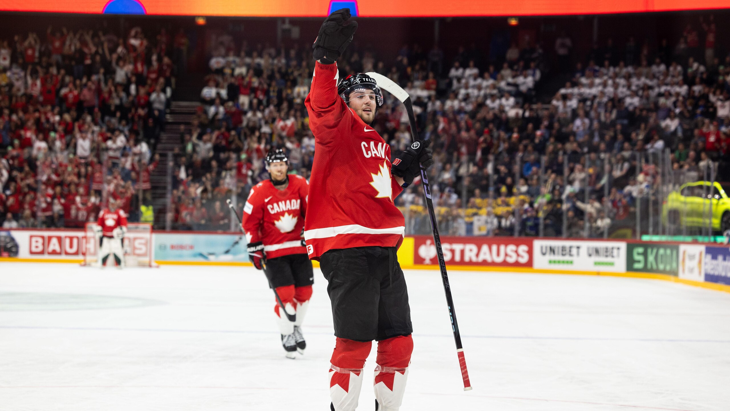 Canada v Finland - 2025 IIHF Ice Hockey World Championship