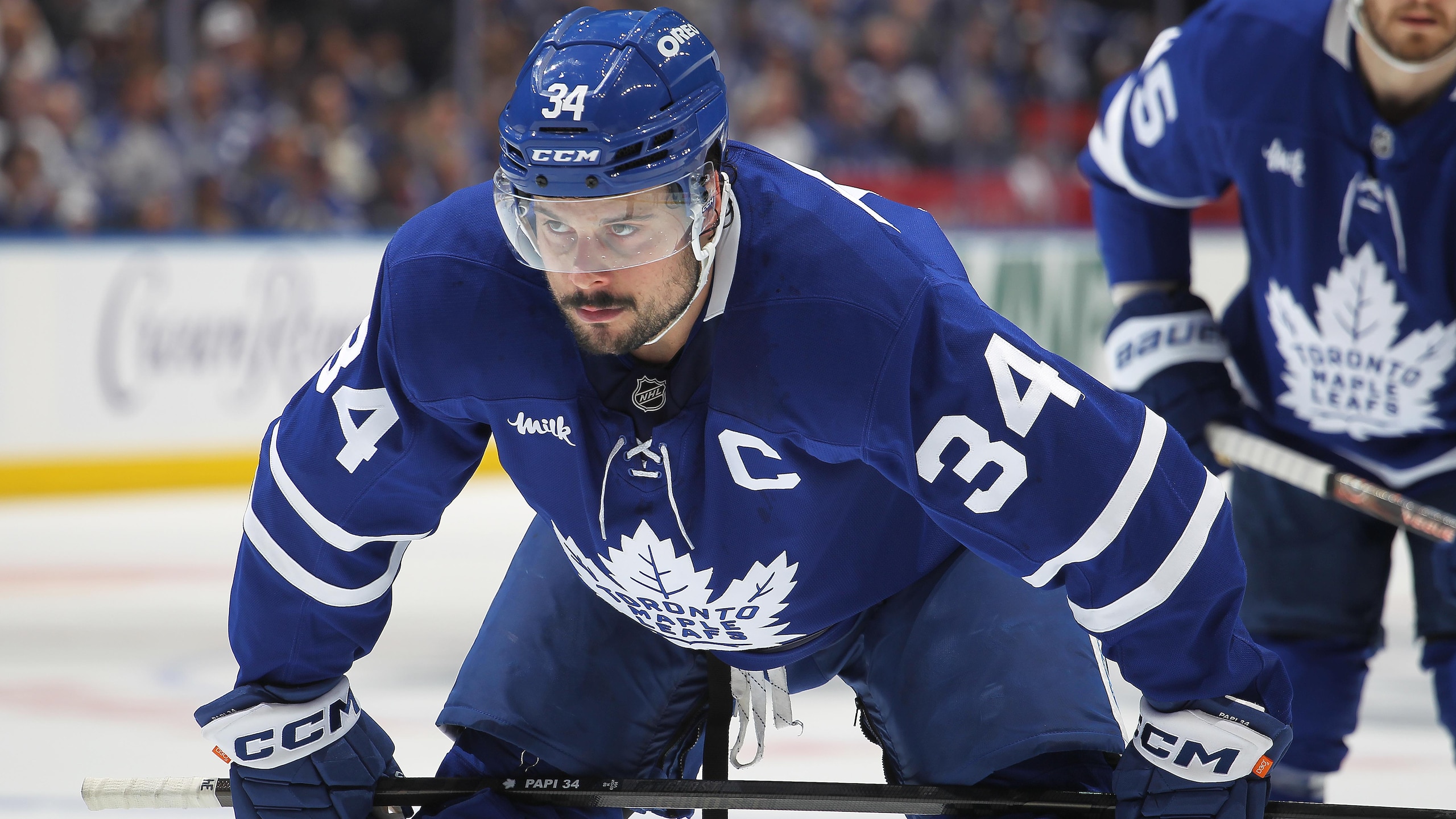 Florida Panthers v Toronto Maple Leafs - Game Five Florida Panthers v Toronto Maple Leafs - Game Five