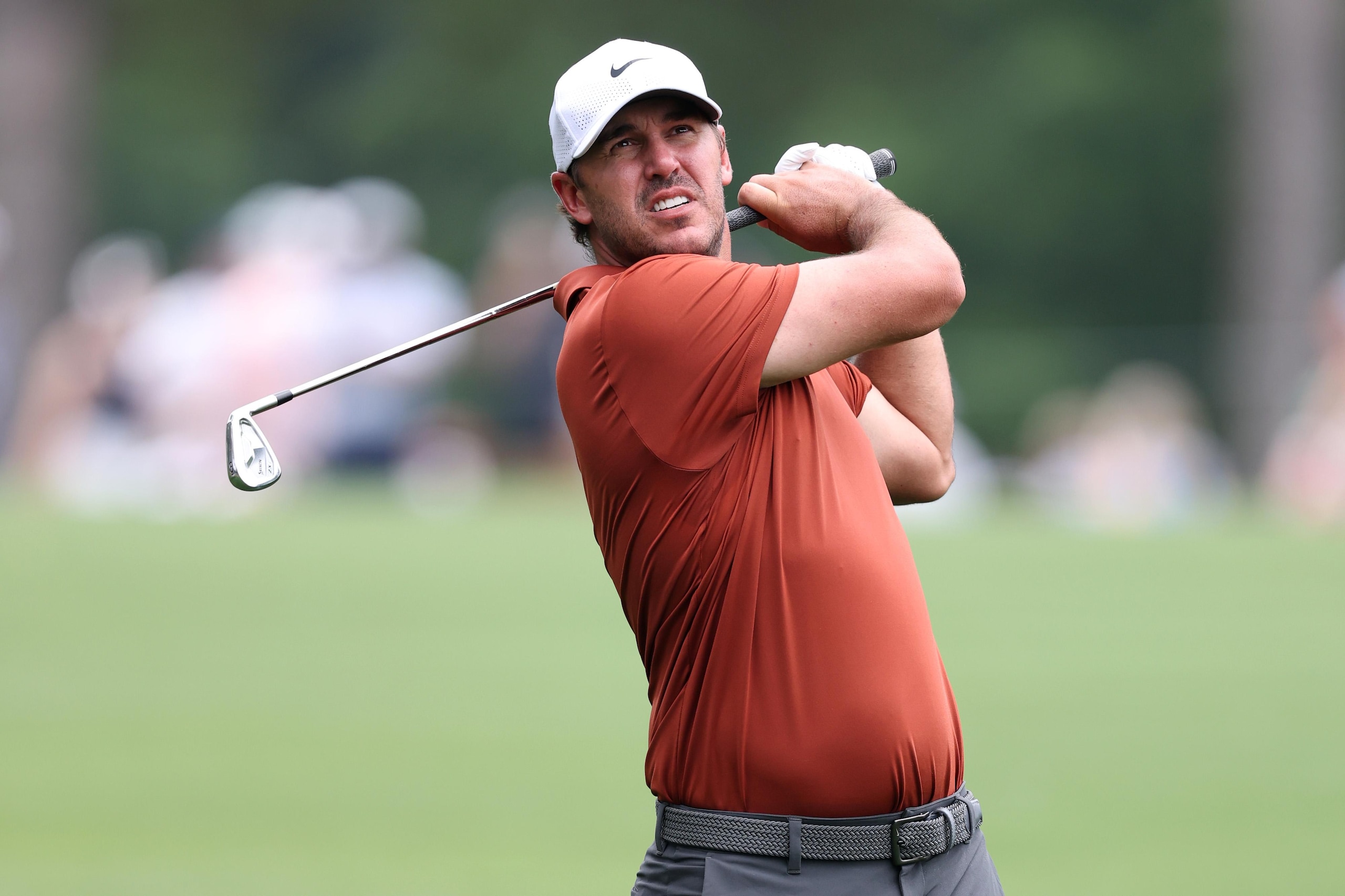 2025 PGA Championship - Round Two