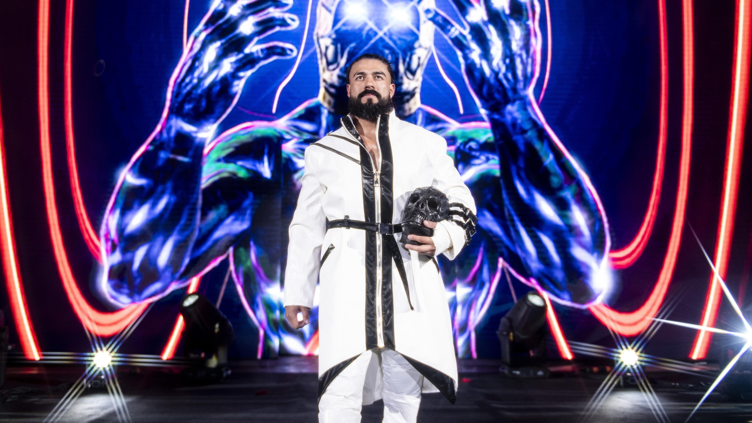 WWE Archive