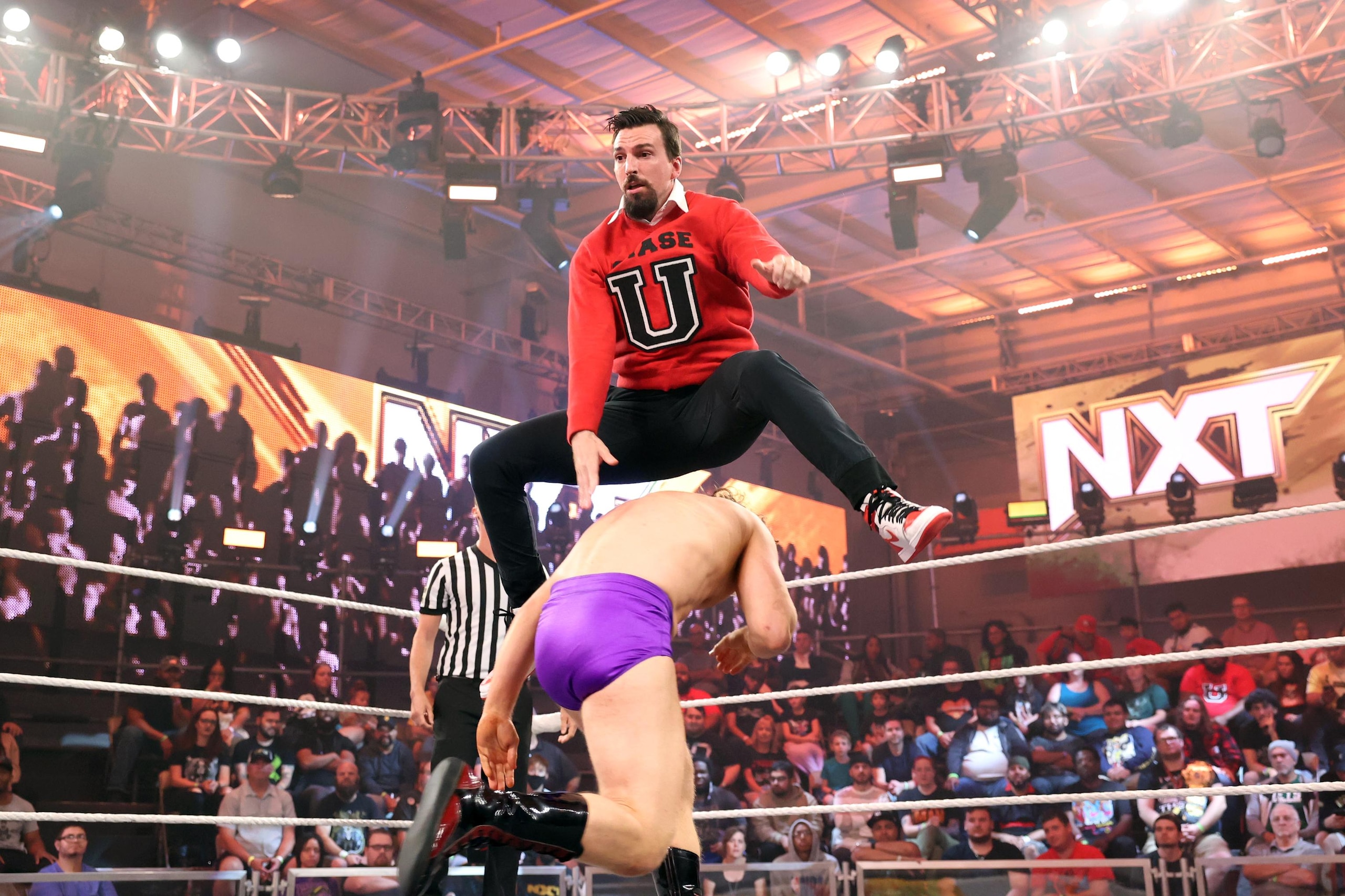 WWE Archive