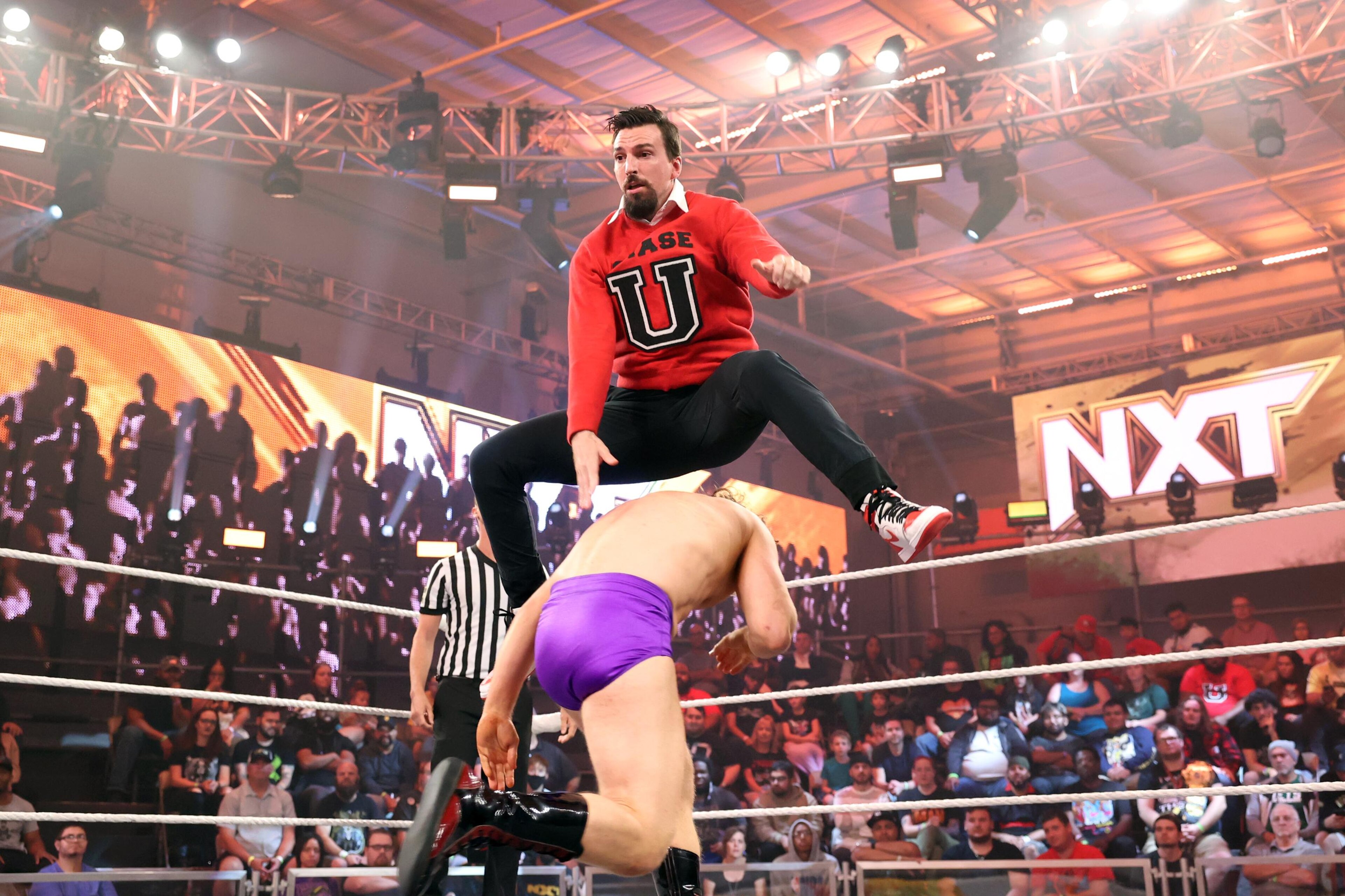 WWE Archive