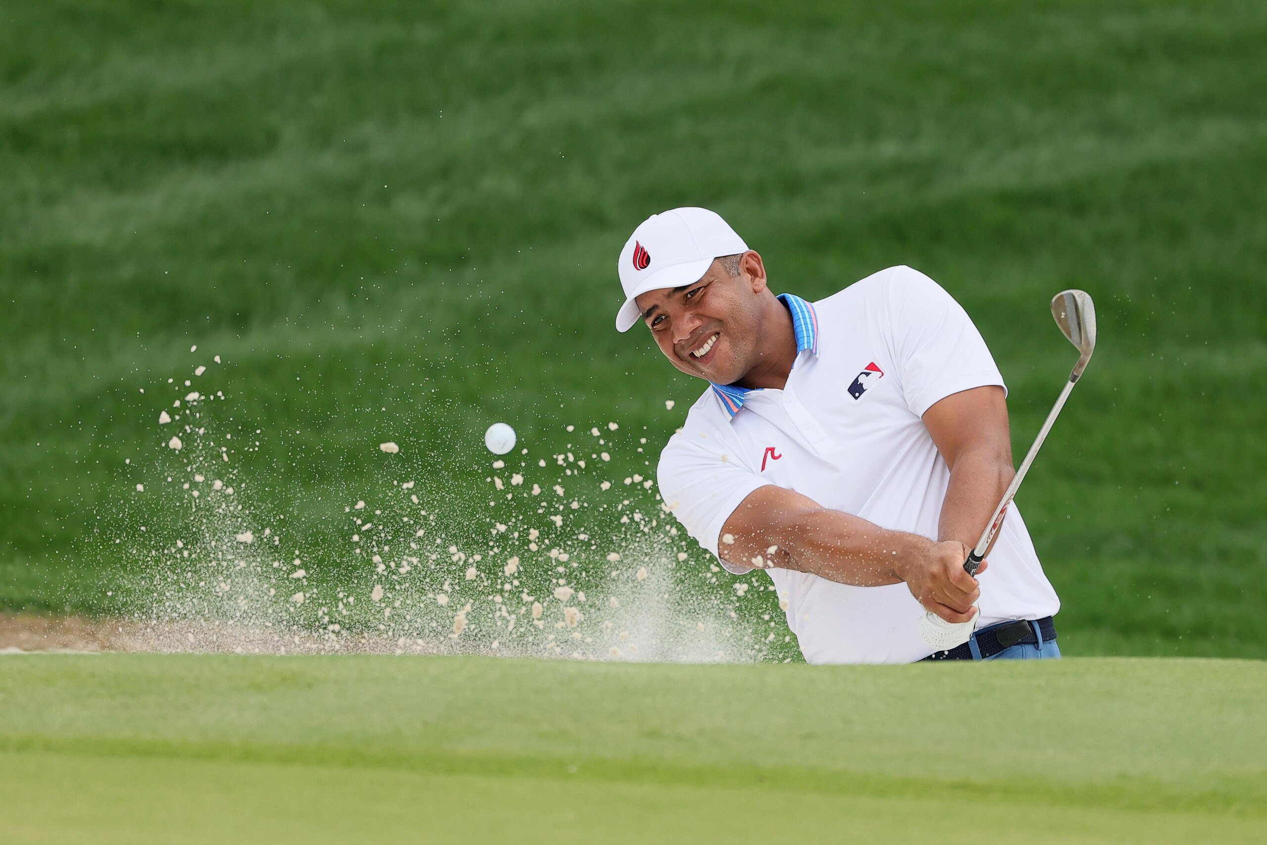 2025 PGA Championship - Round Two