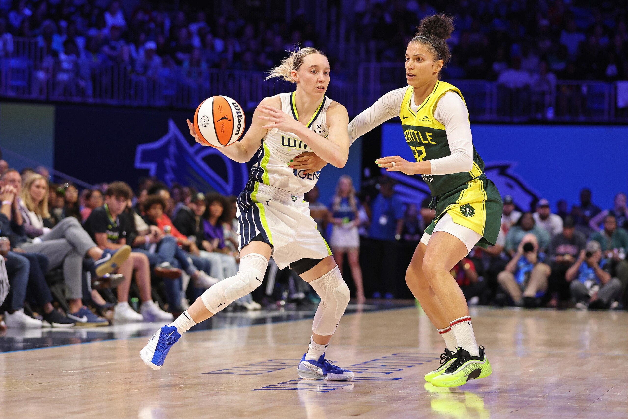 Seattle Storm v Dallas Wings