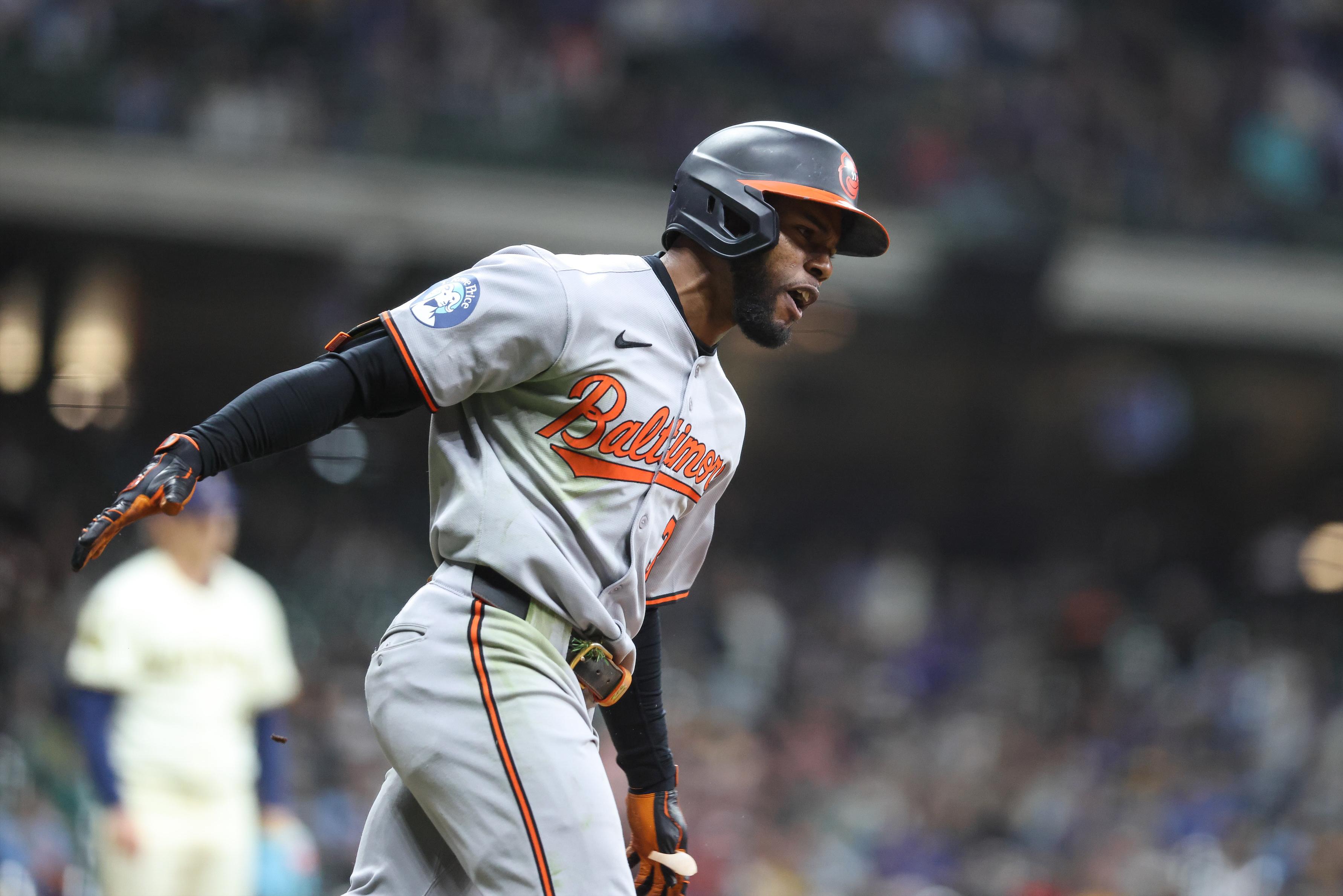 Baltimore Orioles v. Milwaukee Brewers