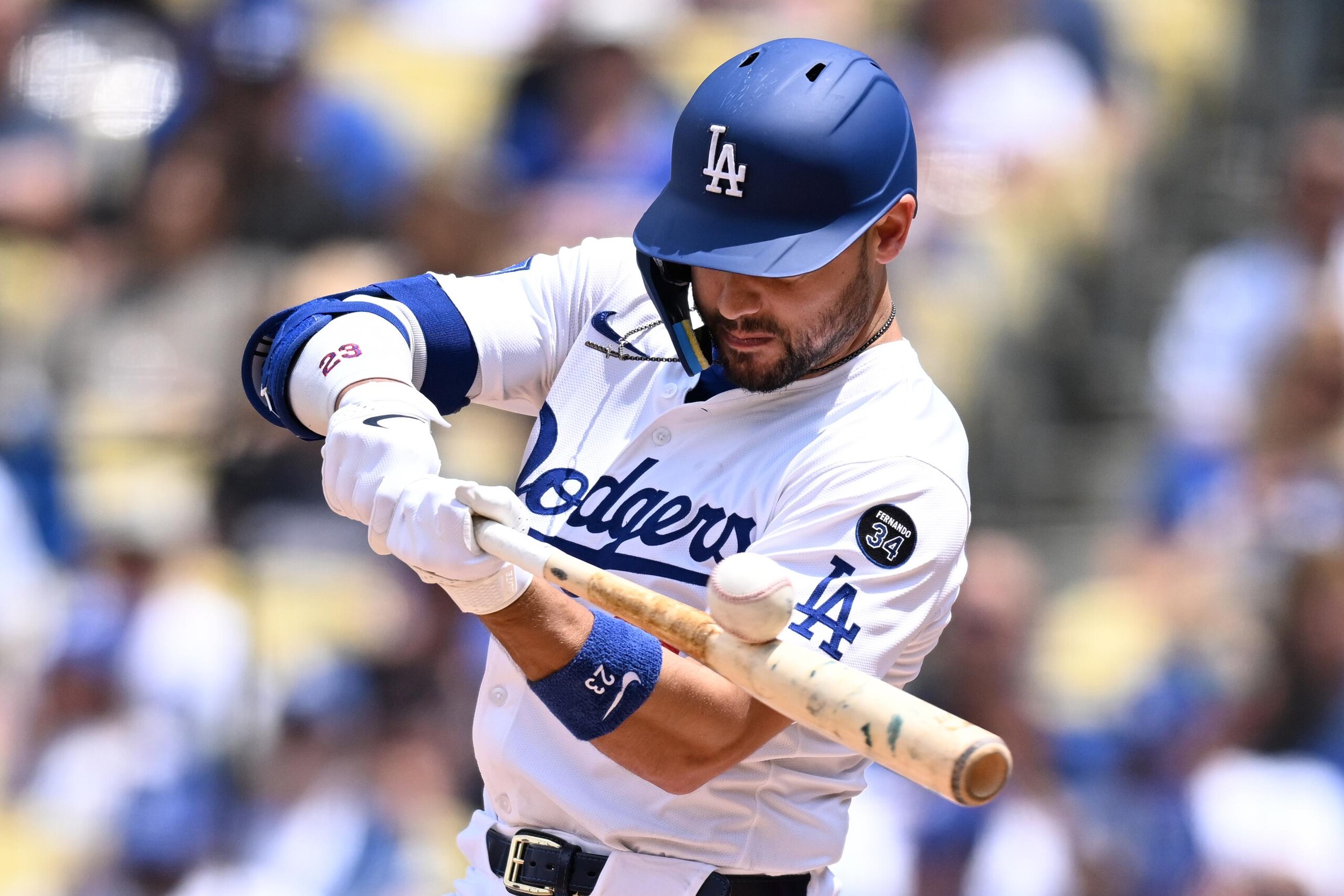 MLB: MAY 18 Angels at Dodgers