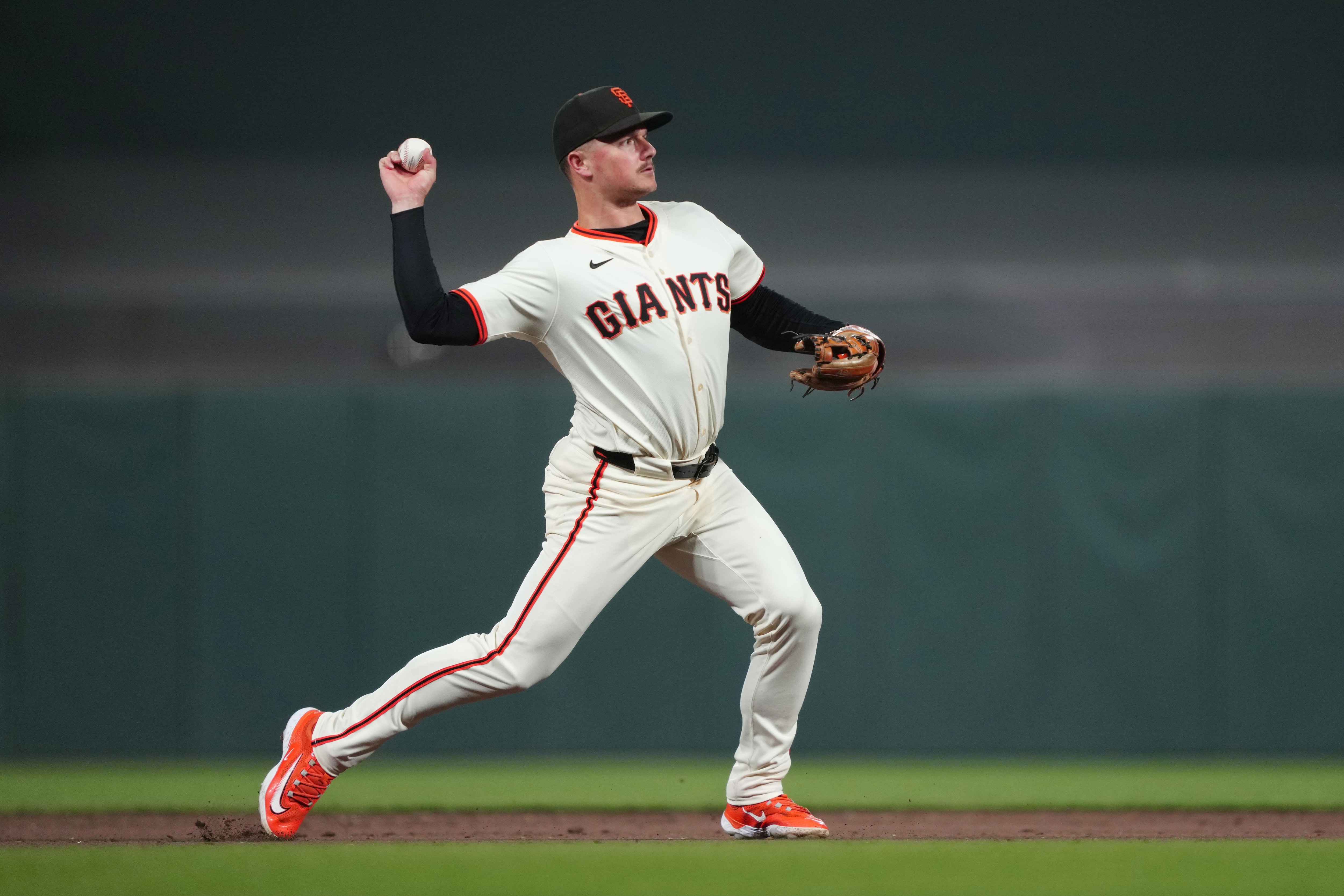 Kansas City Royals v San Francisco Giants