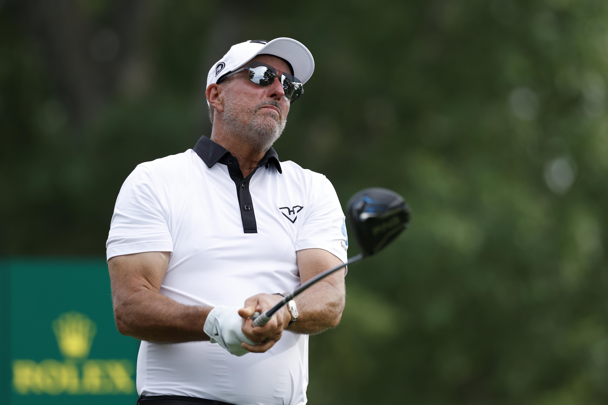 GOLF: MAY 16 PGA PGA Championship